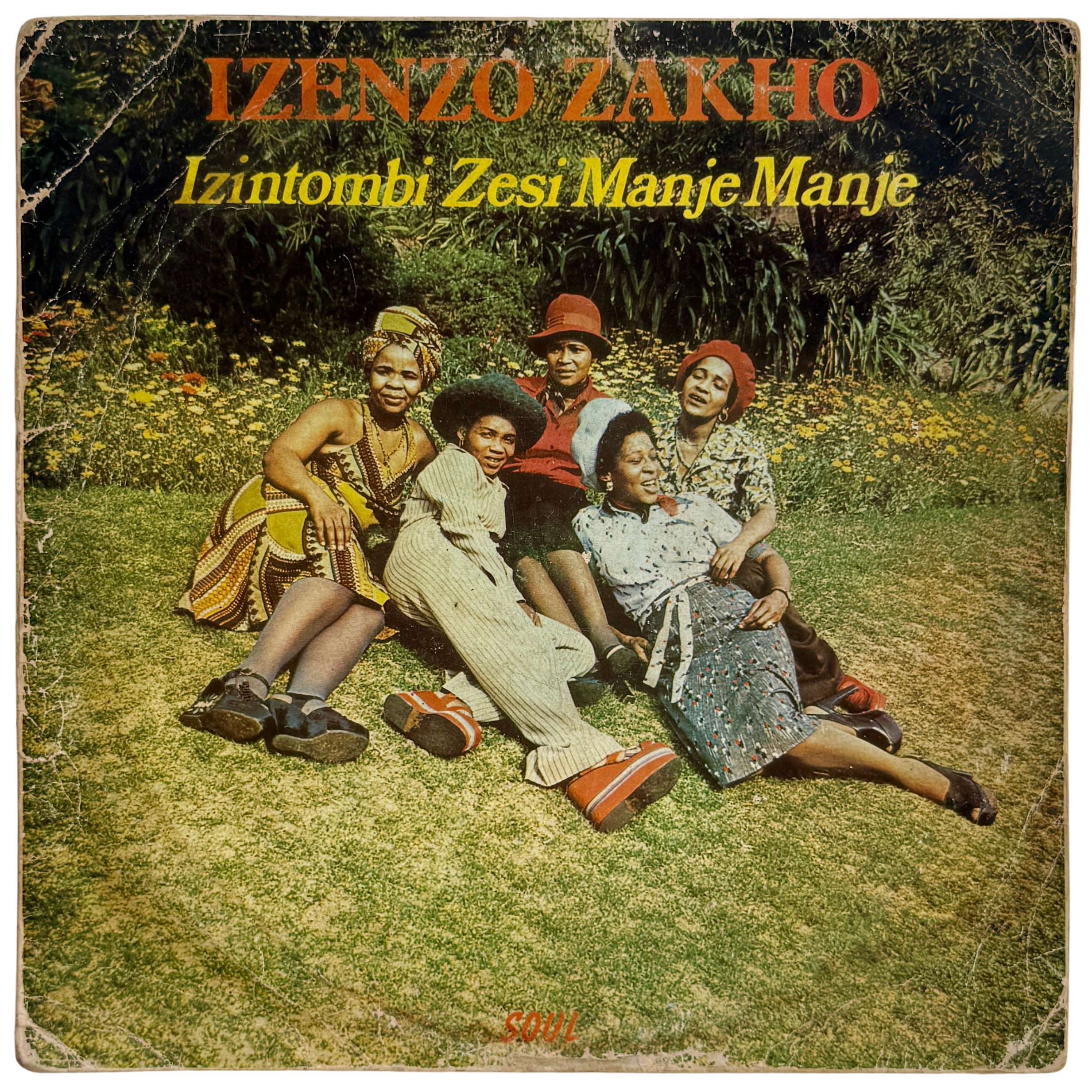 Izintombi Zesi Manje Manje - "Izenzo Zakho"