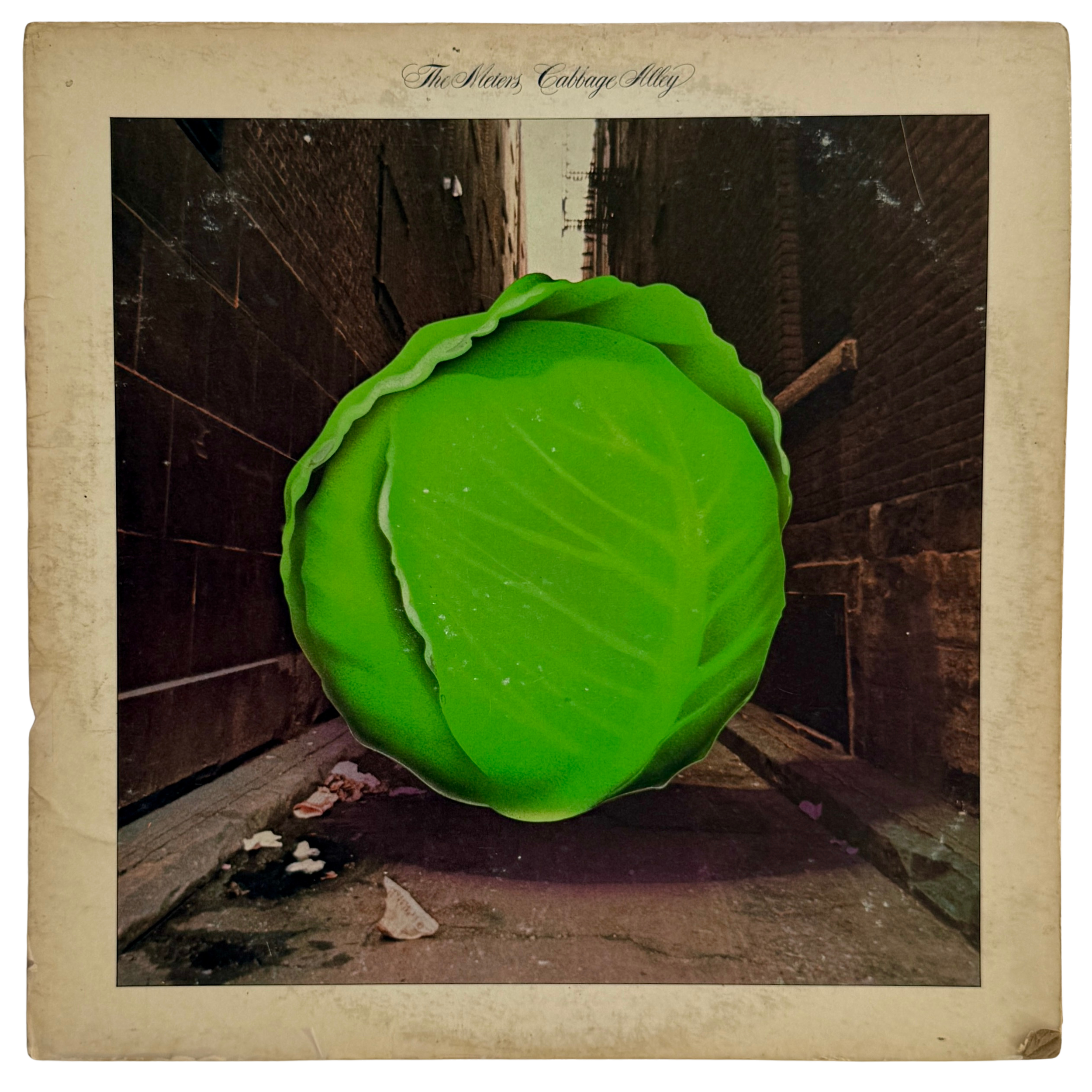 The Meters - "Cabbage Alley"