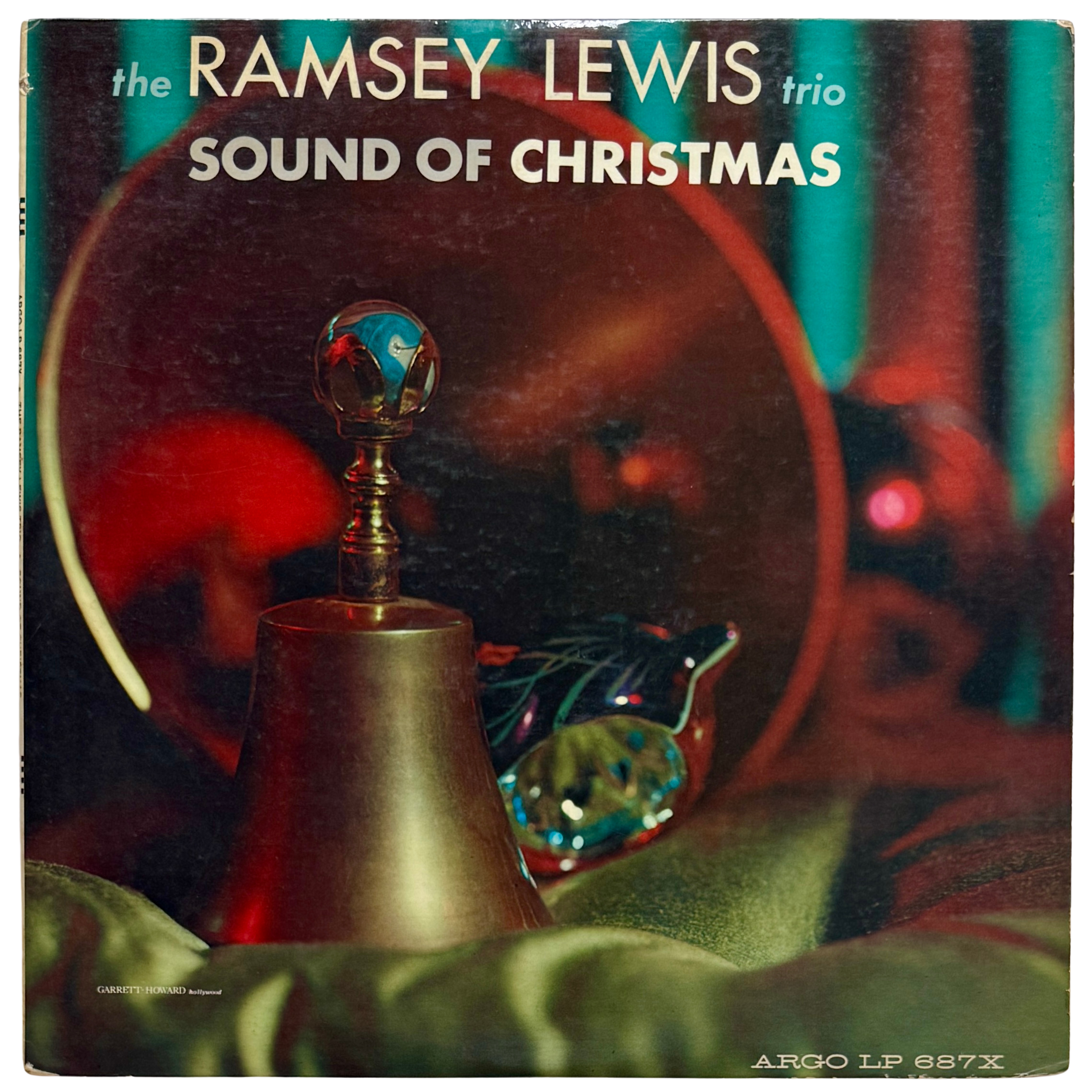 The Ramsey Lewis Trio - "Sound of Christmas"