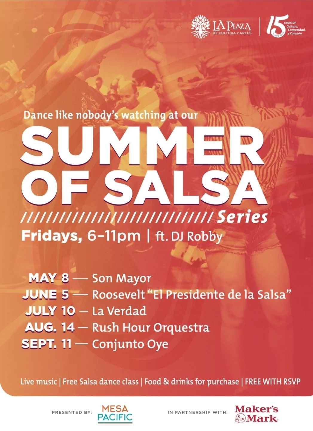 Summer of Salsa