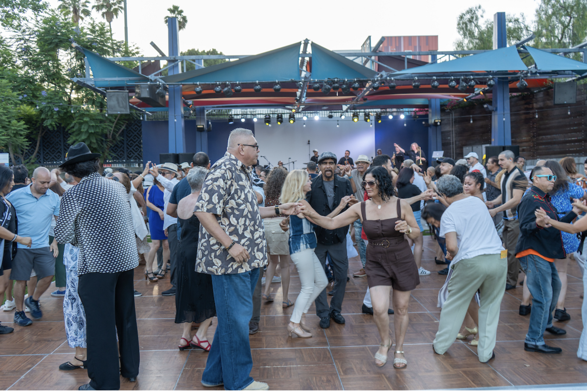 Summer of Salsa with La Verdad