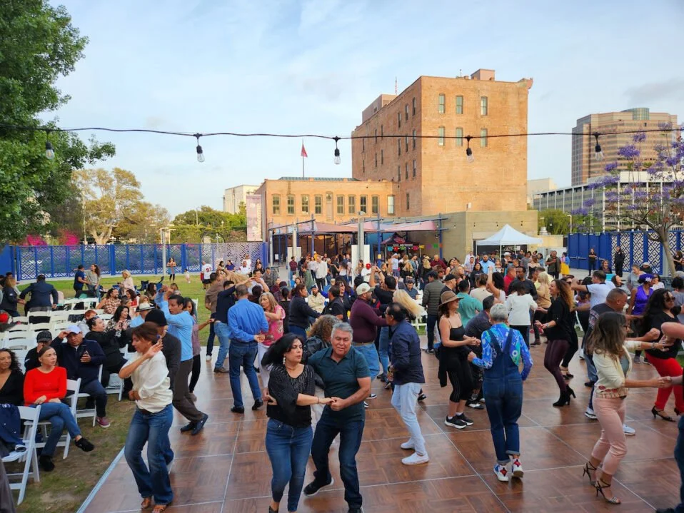 Summer of Salsa - Final Event