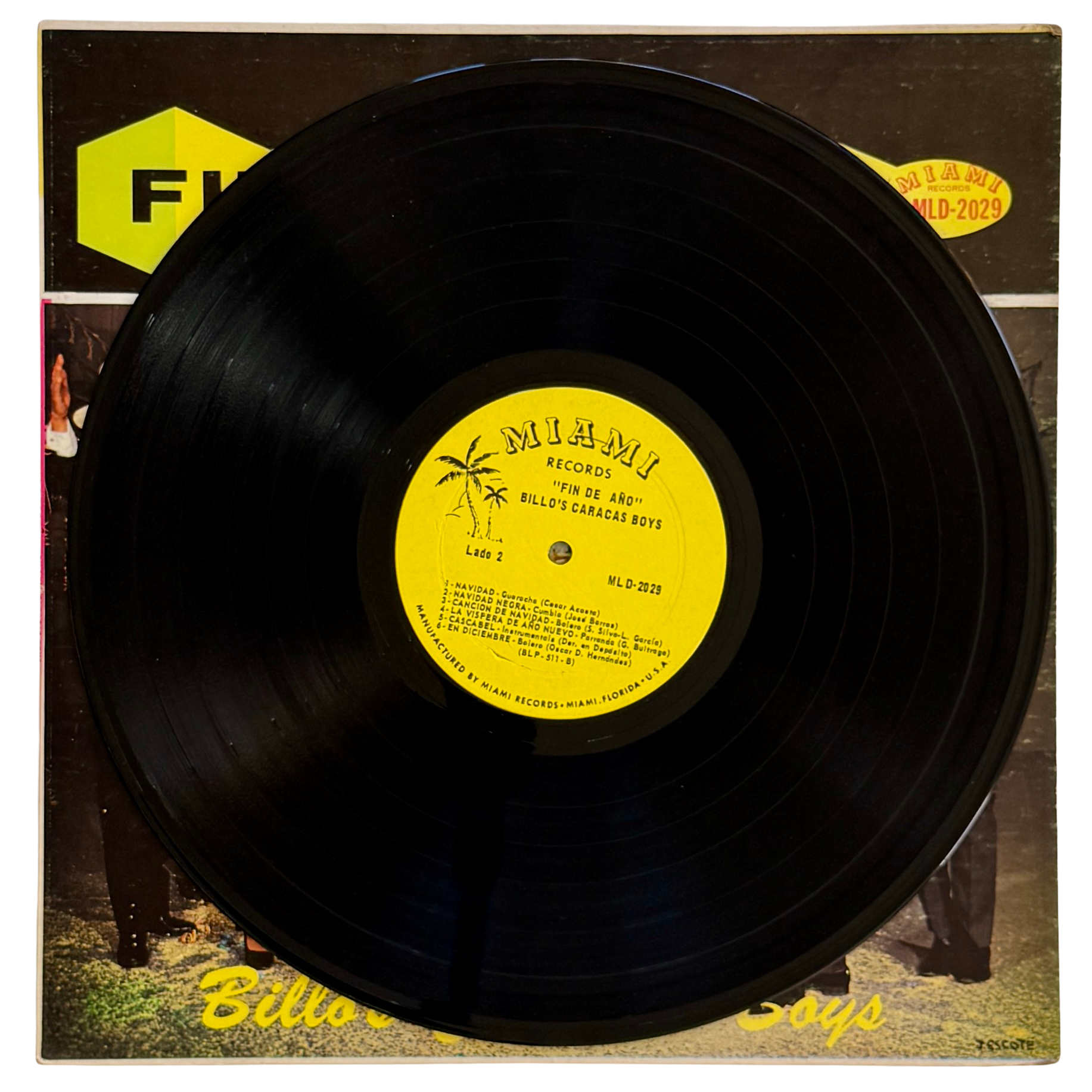 19_billo's caracas boys_fin de año_side 2_vinyl record.png