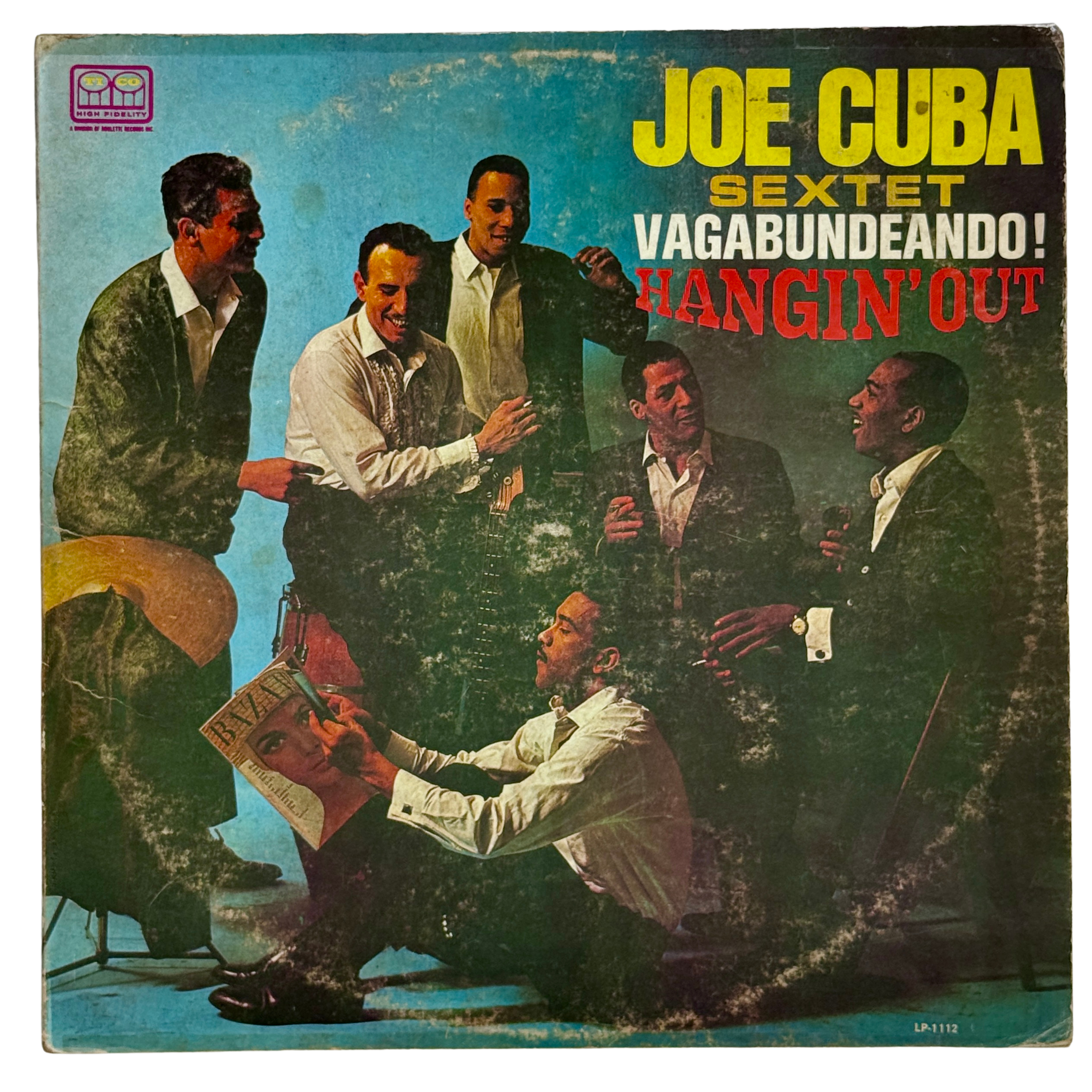 Joe Cuba Sextet — "Vagabundeando! (Hangin' Out)"