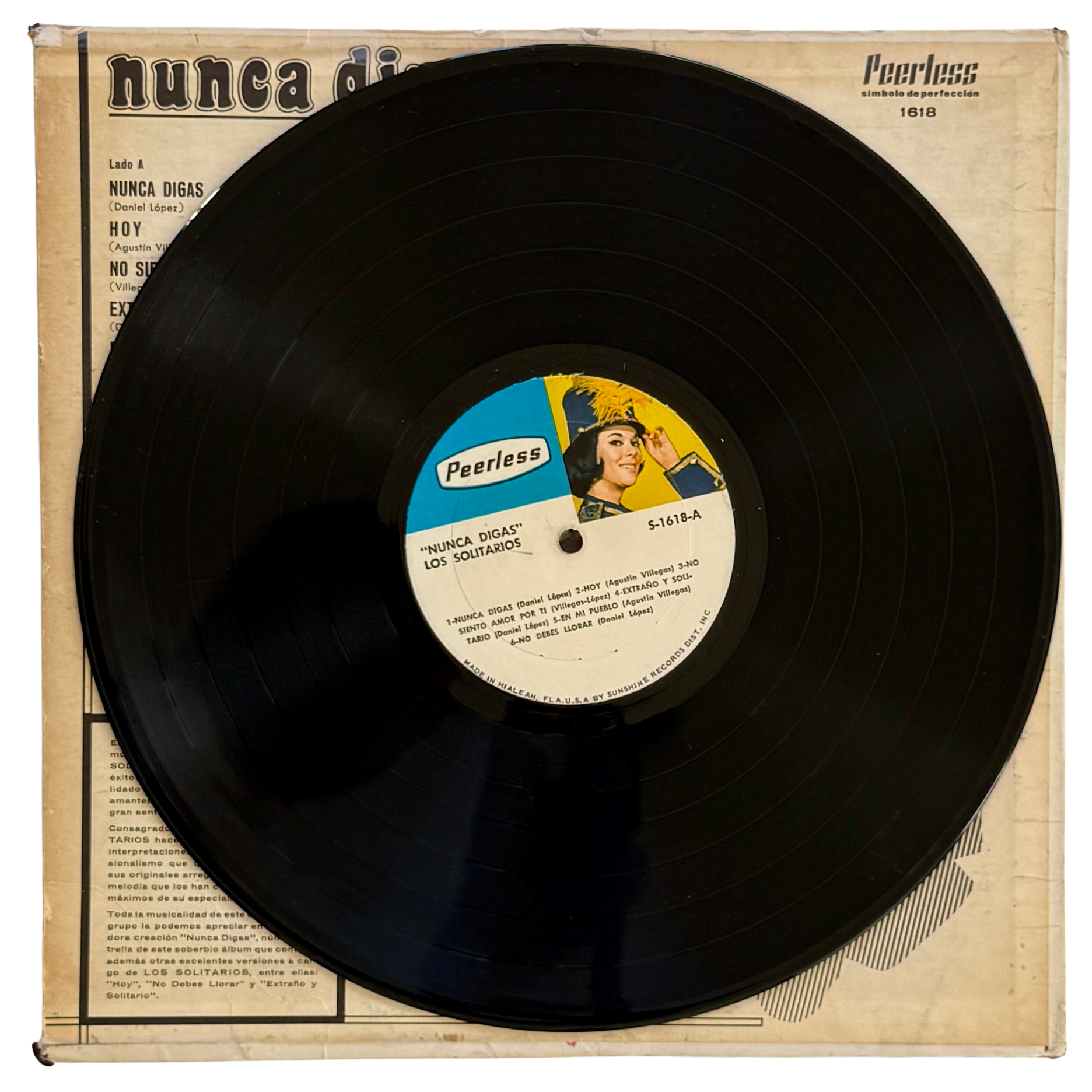 20_los solitarios_side 1_vinyl record.png