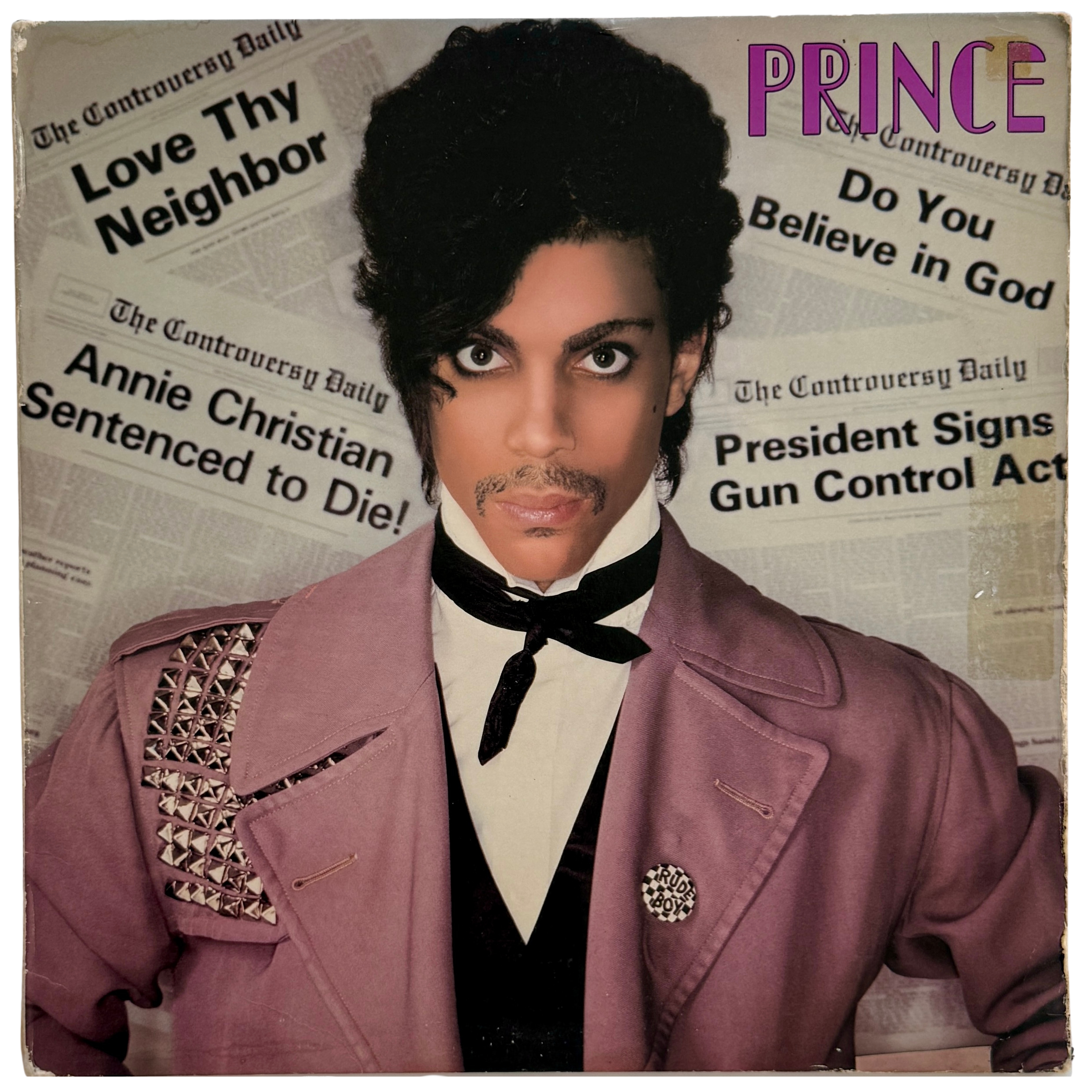Prince - "Controversy"