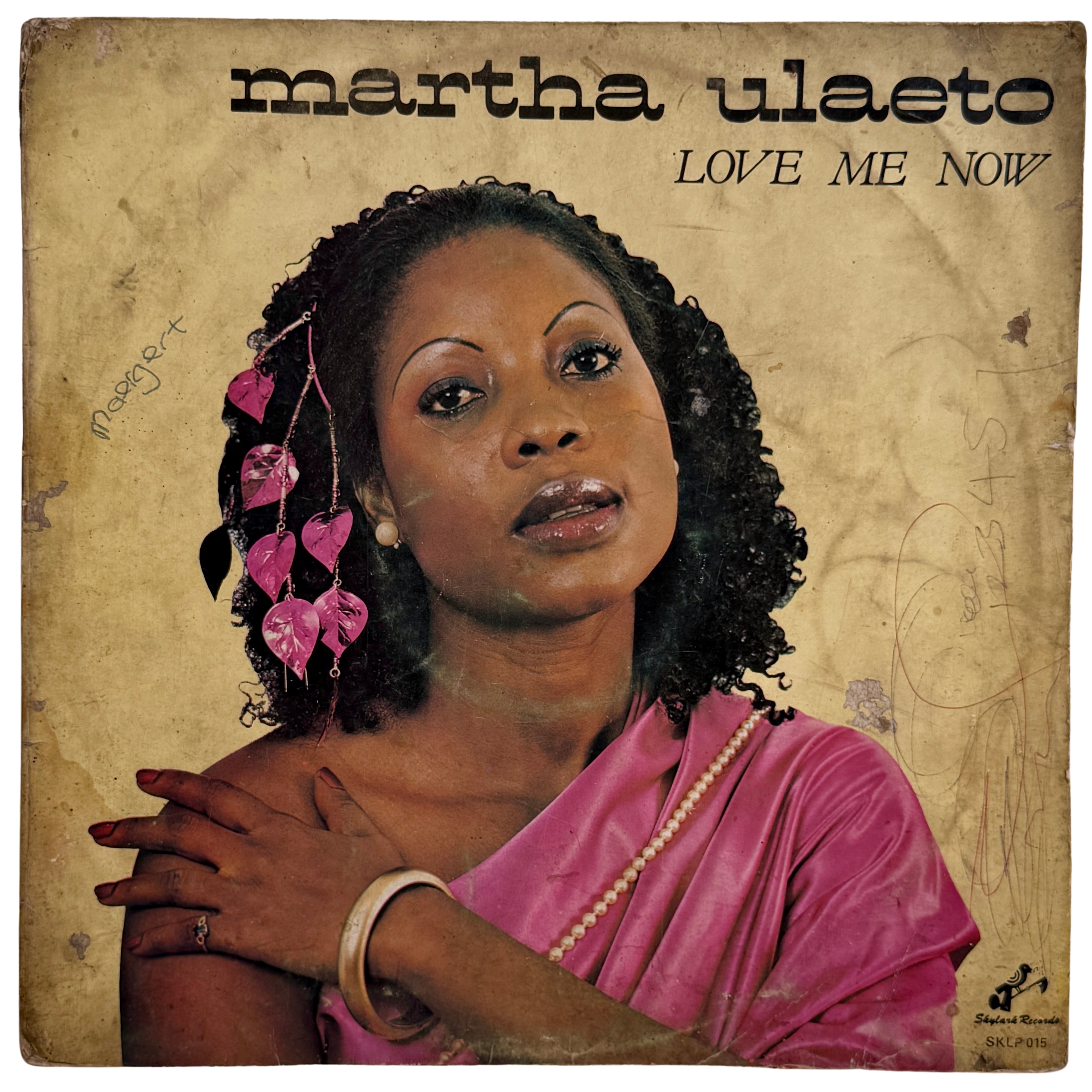 Martha Ulaeto - "Love Me Now"