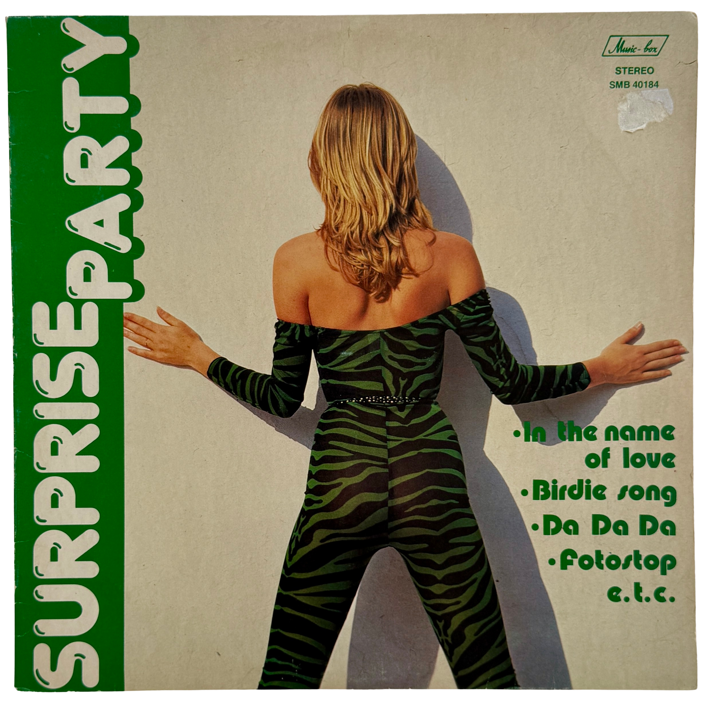 Various Artists - "Surprise Party"