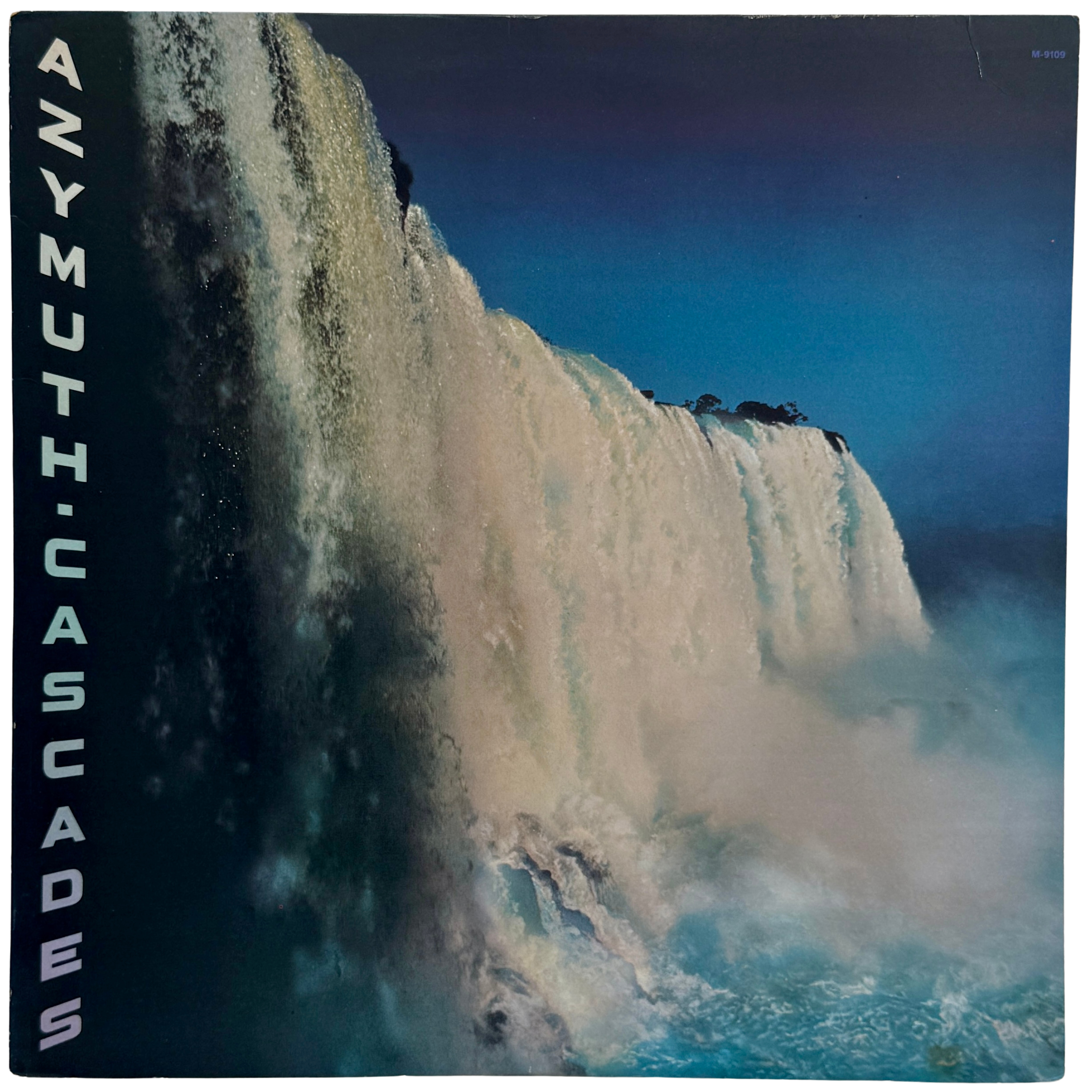 Azymuth - "Cascades"