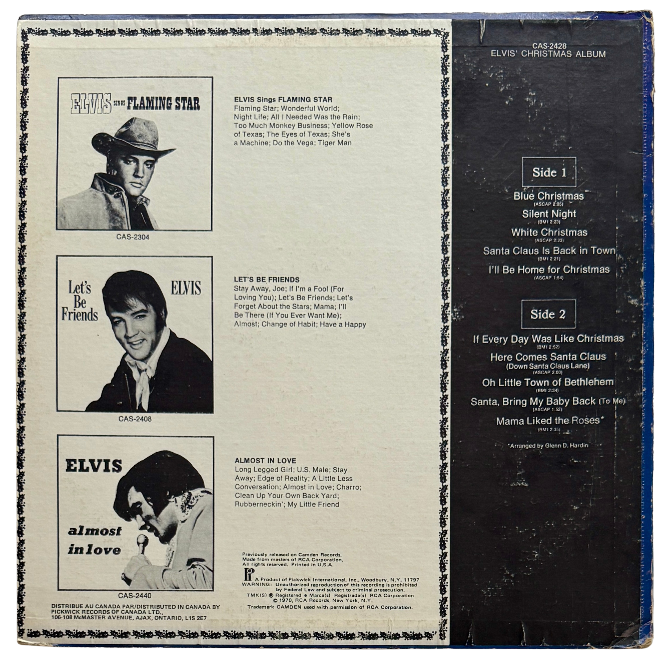 elvis christmas album_back cover_vinyl record.png