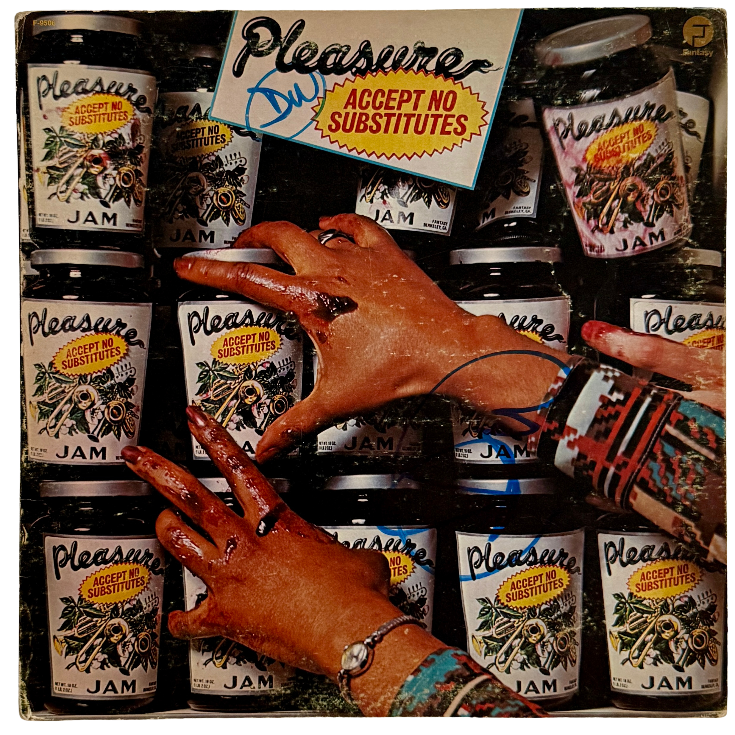 Pleasure - "Accept No Substitutes"