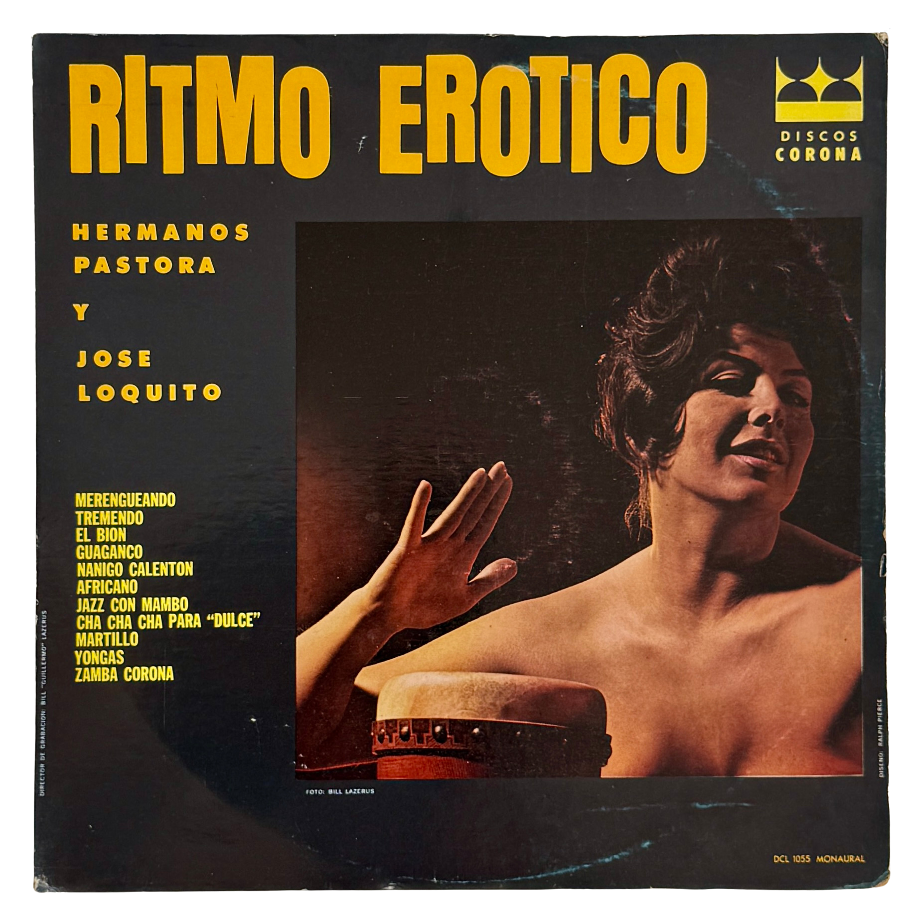 Hermanos Pastora y Jose Loquito - "Ritmo Erotico"