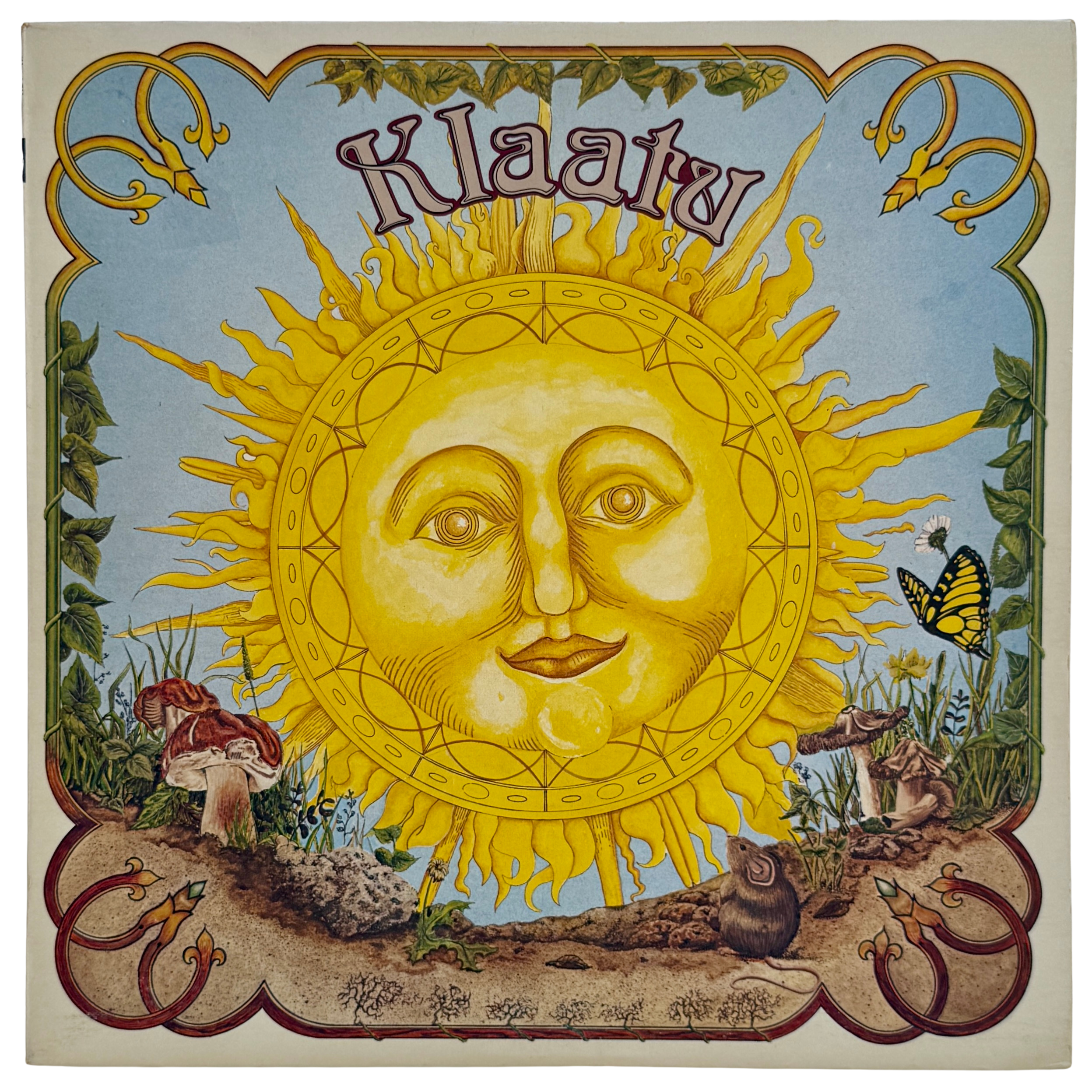 Klaatu - "3:47 EST"
