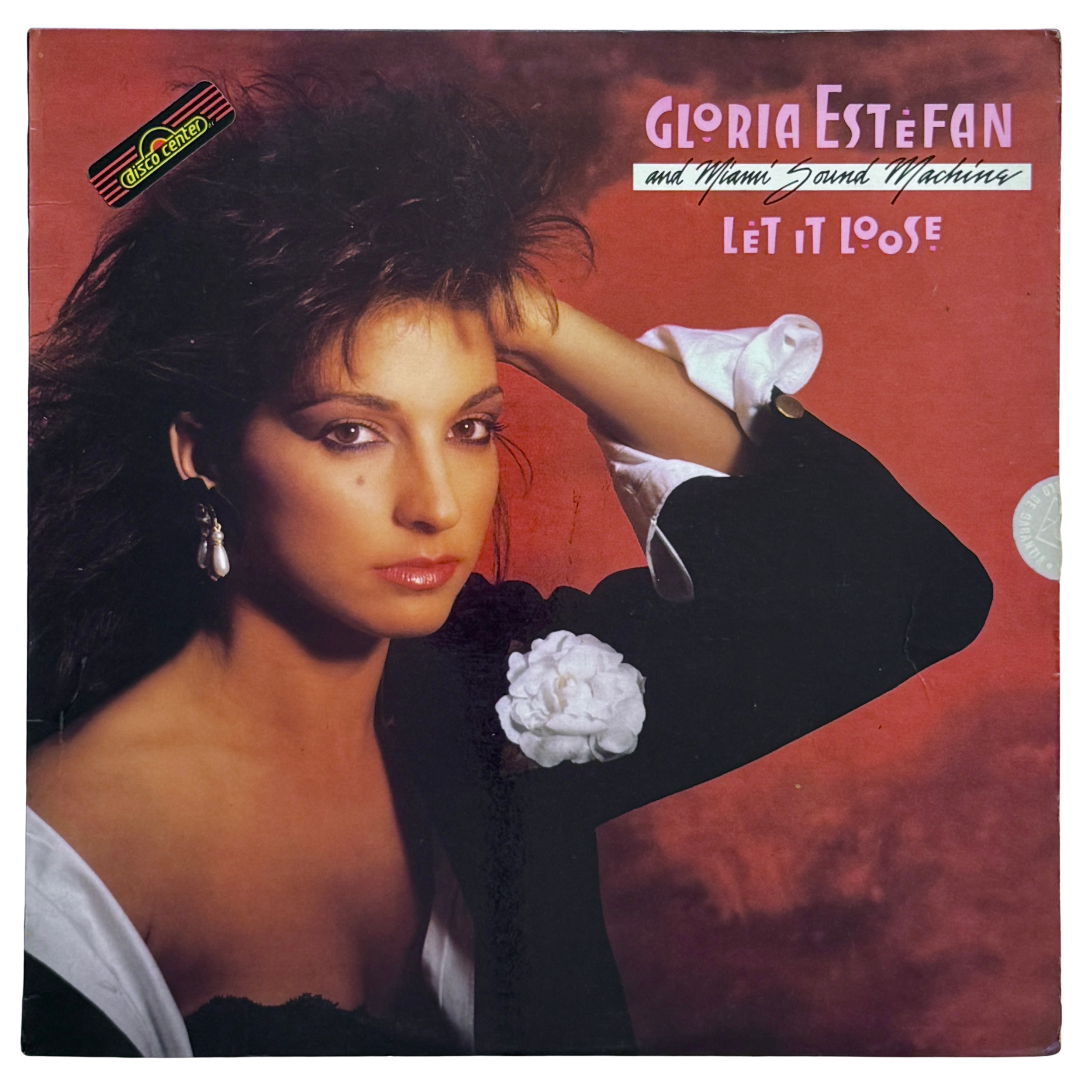 Gloria Estefan and Miami Sound Machine_Let It Loose_Front Cover_Vinyl Record - edited.png