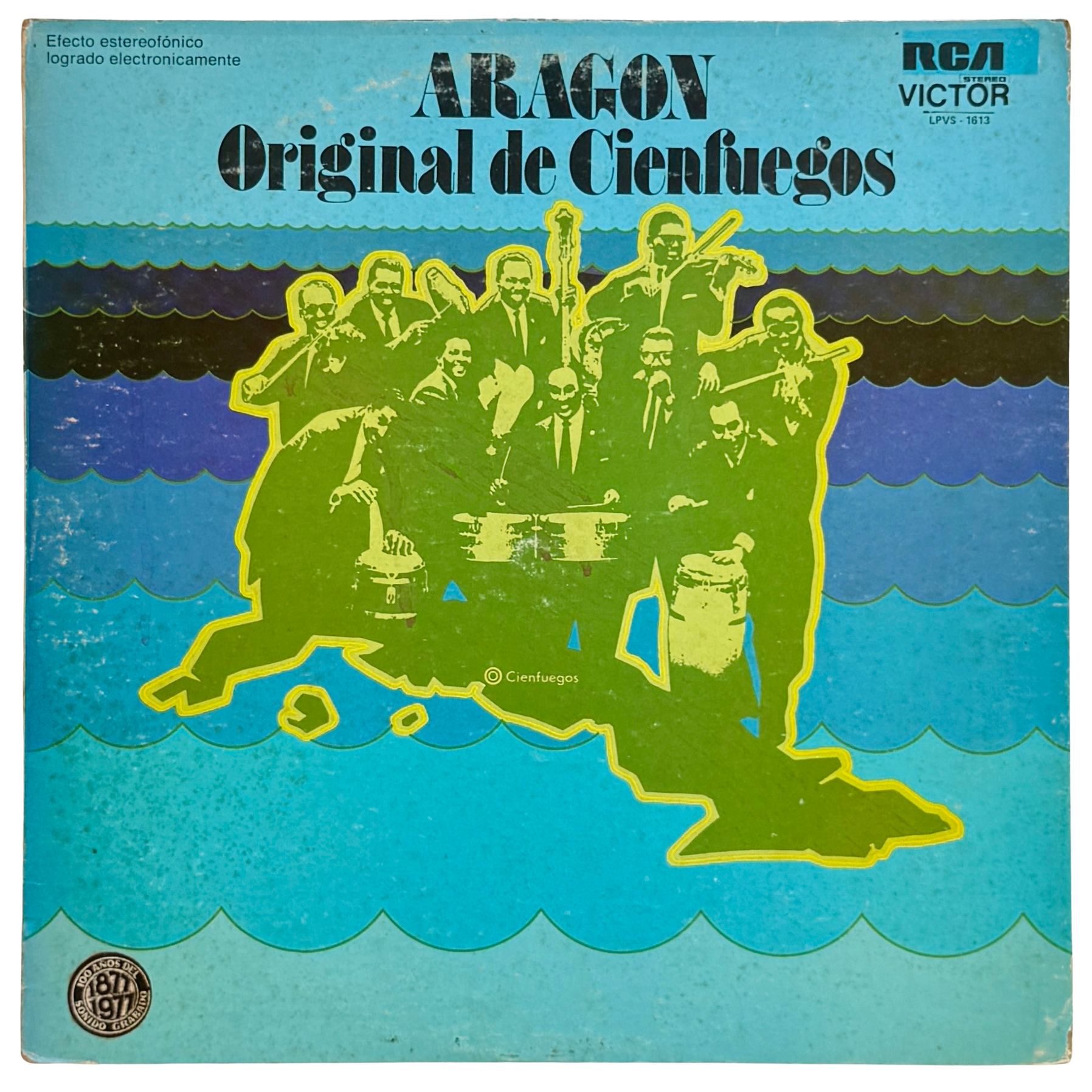 Orquesta Aragón - "Aragón Original De Cienfuegos"