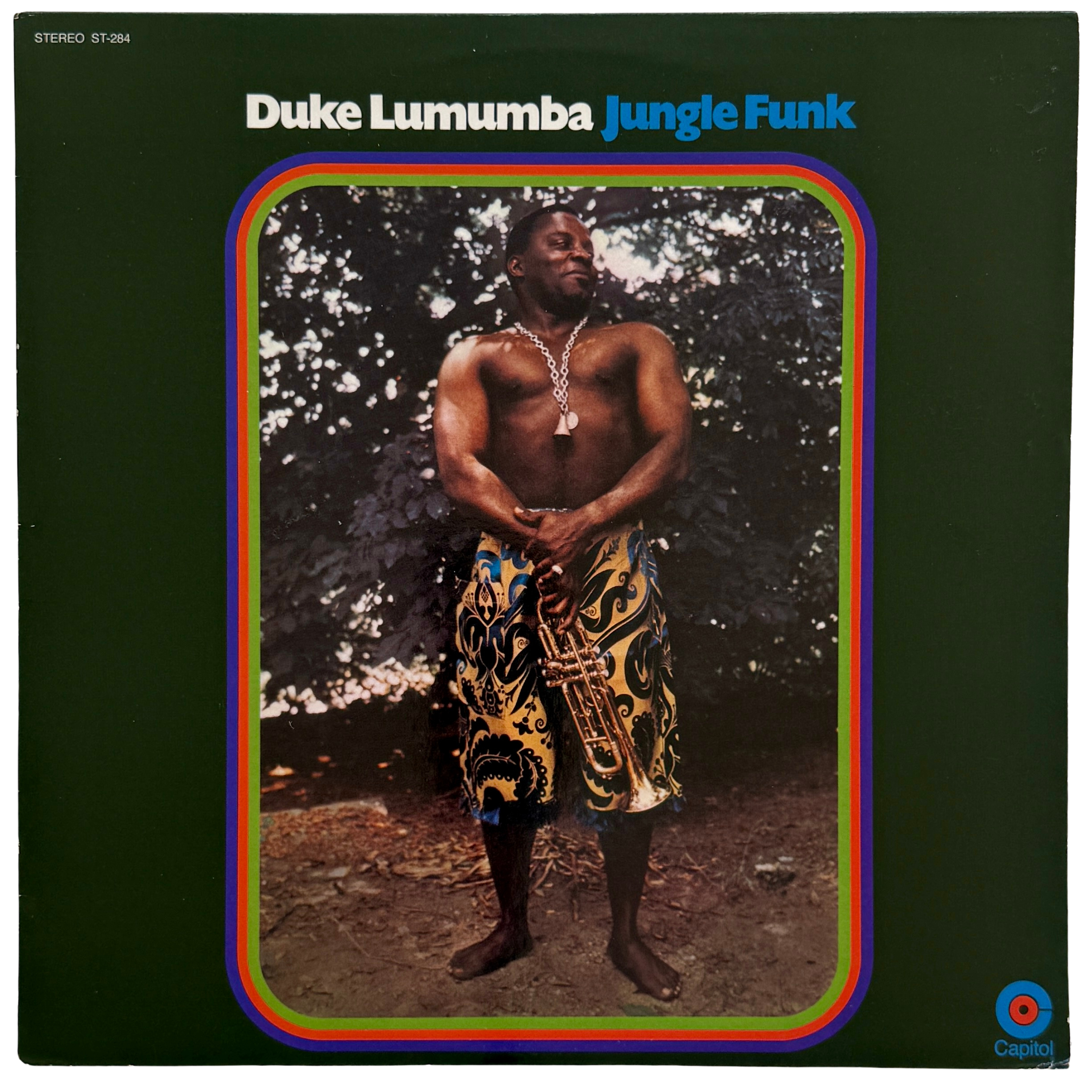 Duke Lumumba - "Jungle Funk"