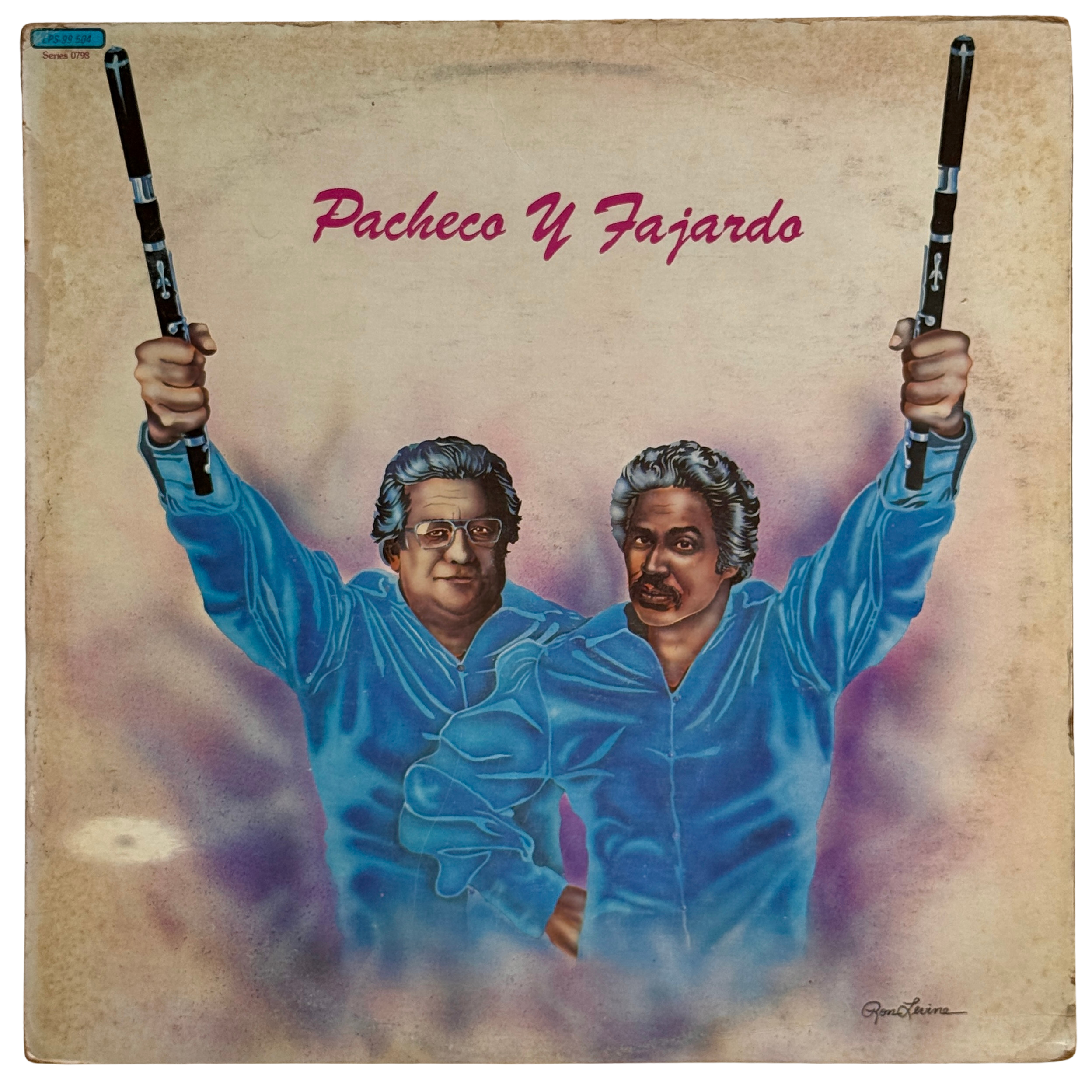 Johnny Pacheco y Jose Fajardo_Pacheco y Fajardo_Front Cover_Vinyl Record - edited.png