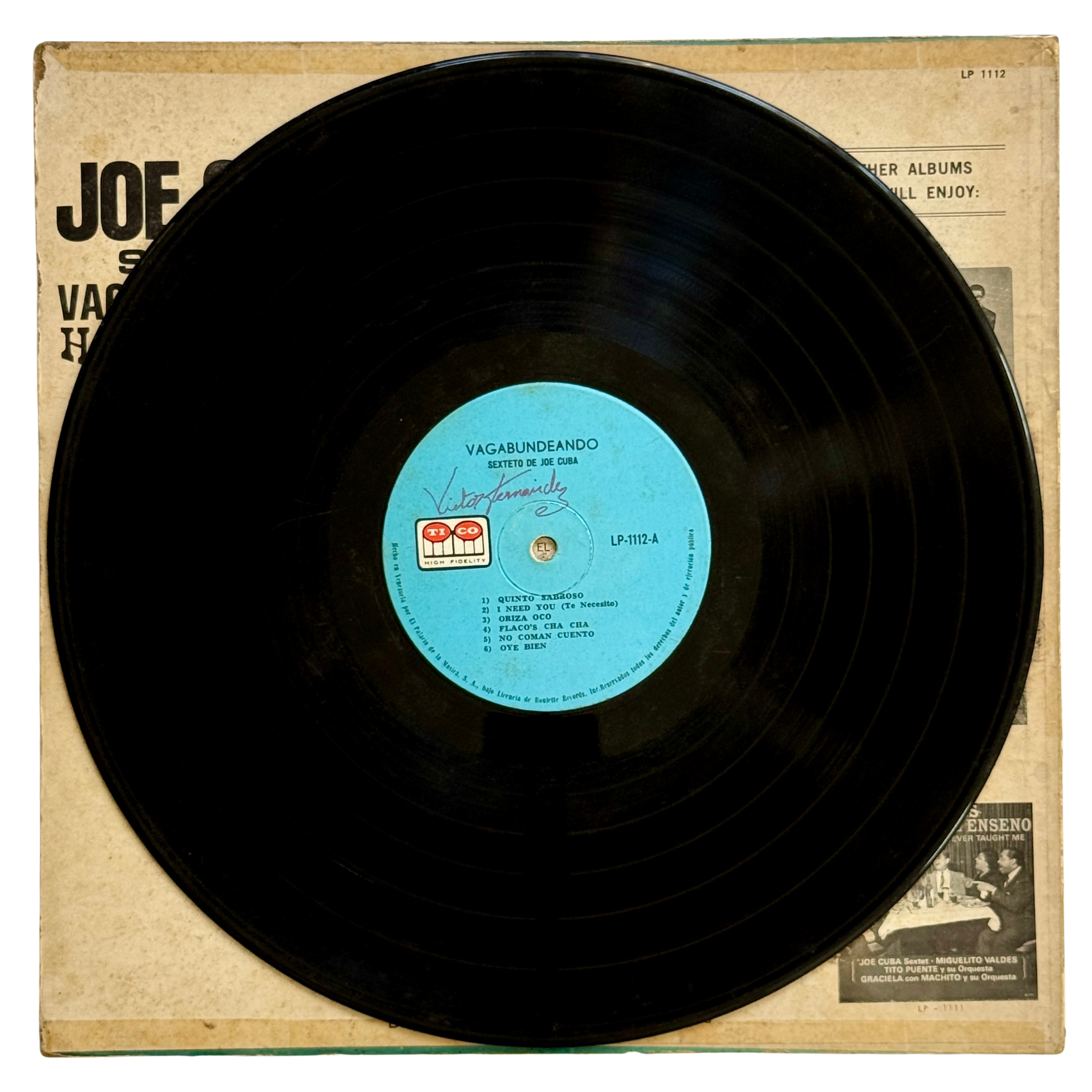 Joe Cuba Sextet_Vagabundeando Hangin Out_Side A_Vinyl Record - edited.png