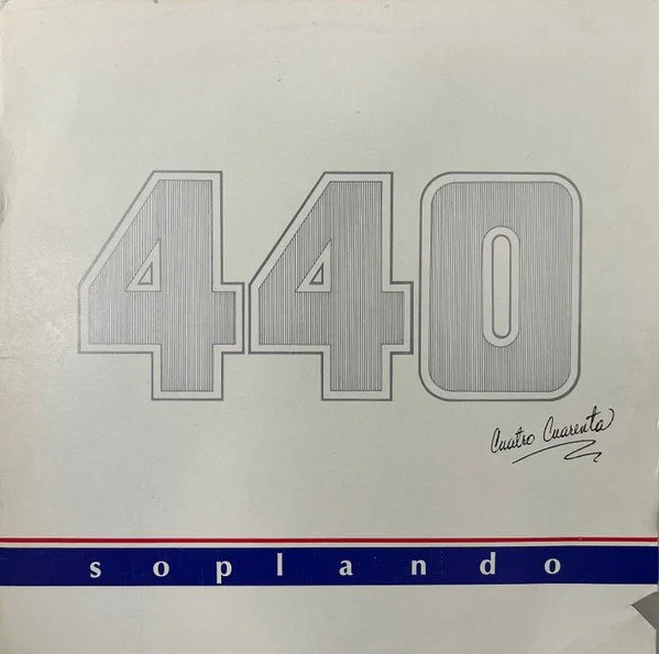 440 (Juan Luis Guerra) — "Soplando"