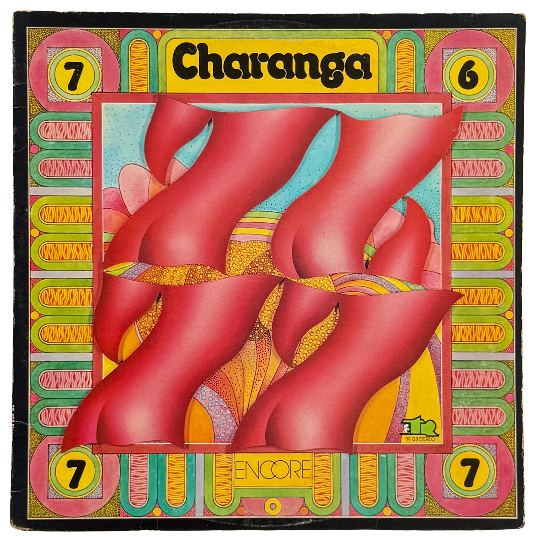 Charanga '76 - "Encore"
