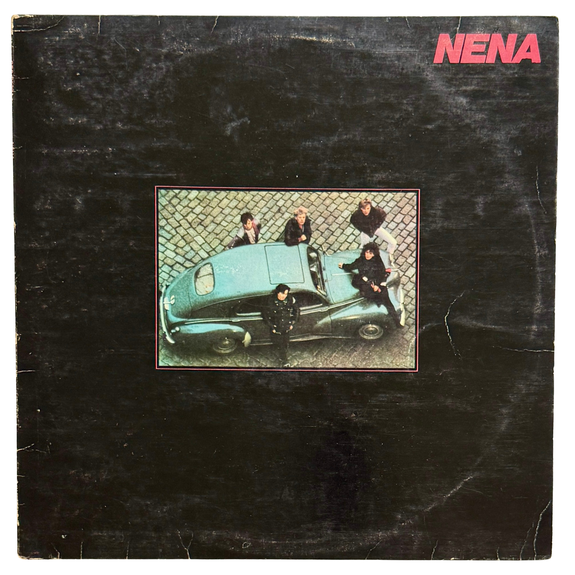 Nena — "Nena" (Greek Pressing)