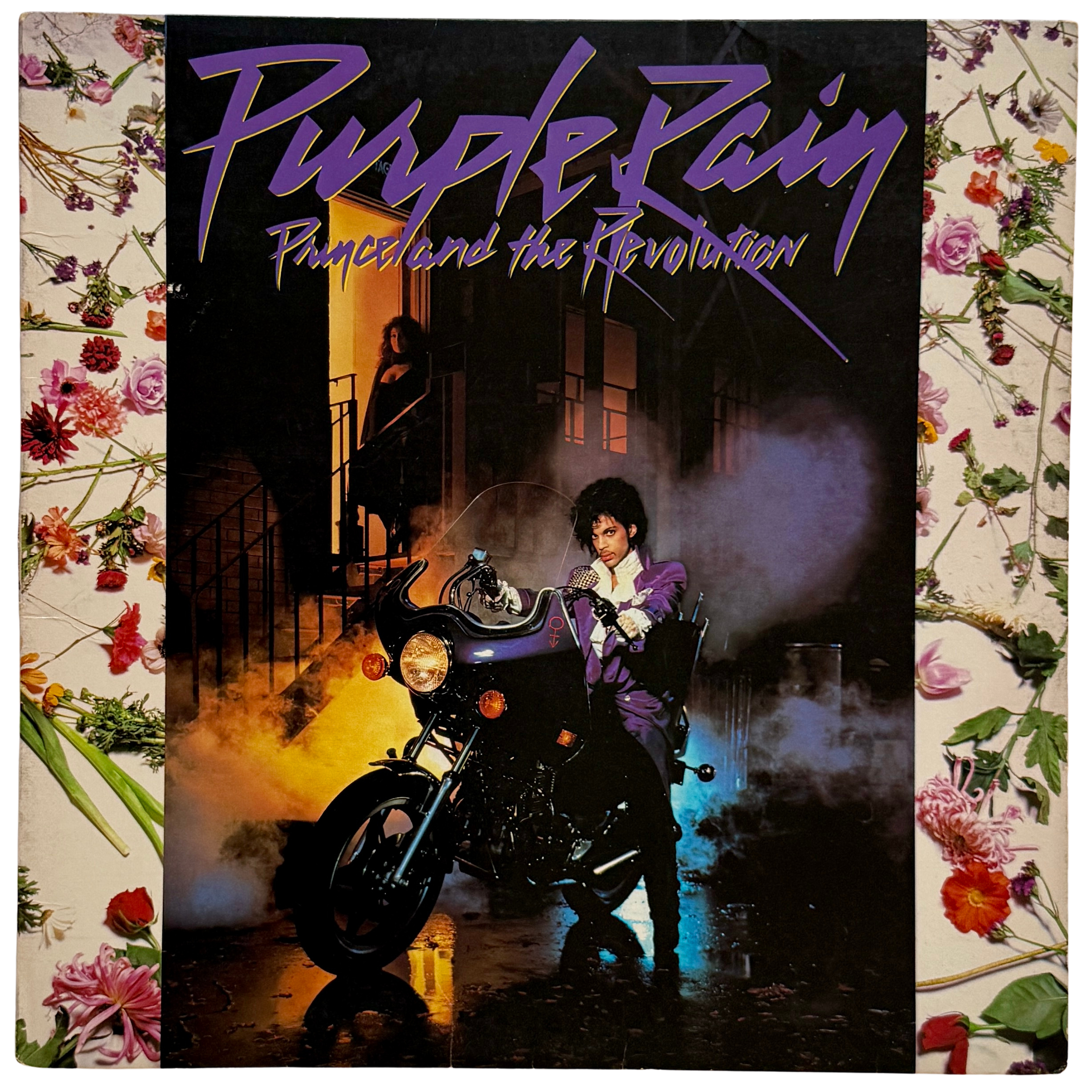 Prince And The Revolution - "Purple Rain"