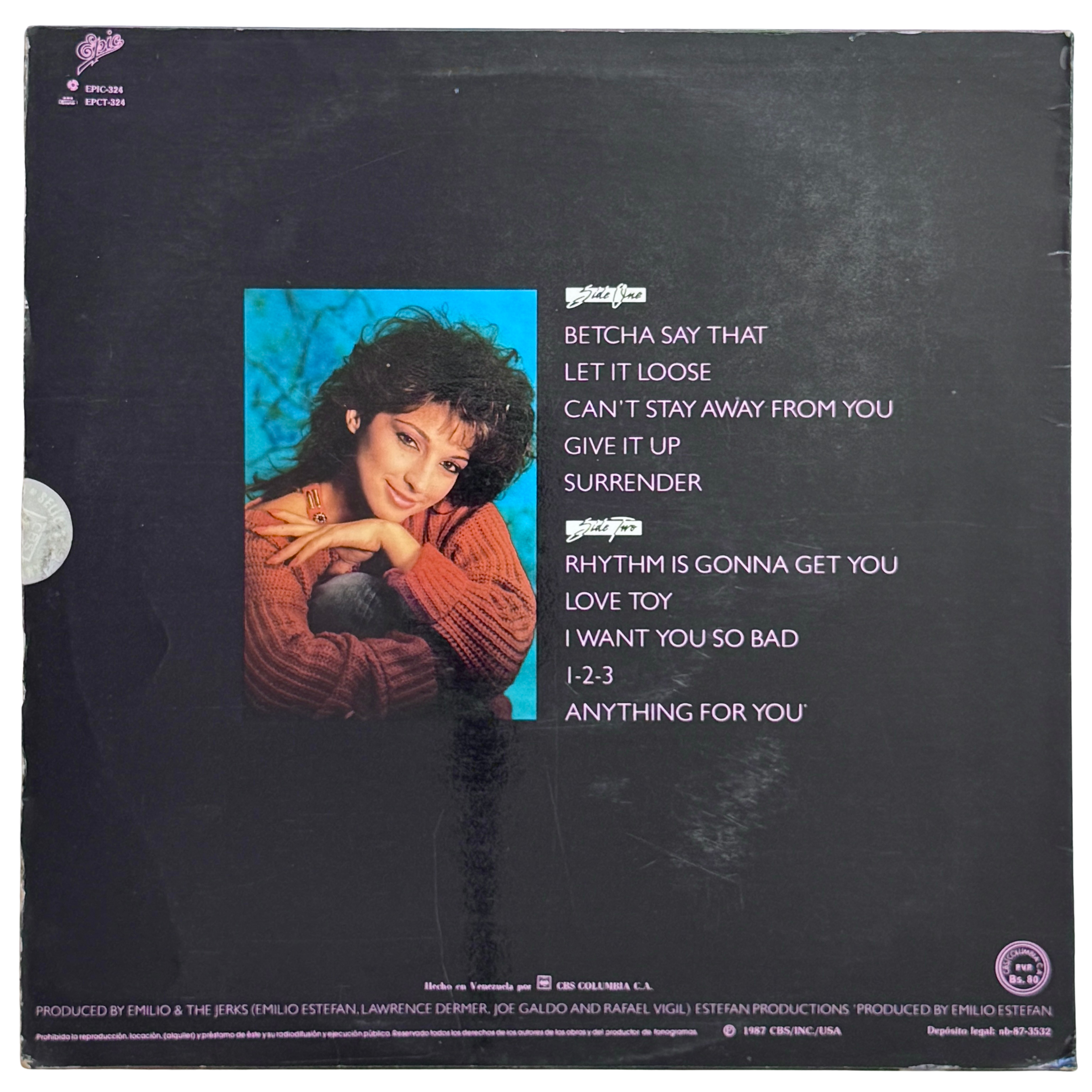 Gloria Estefan and Miami Sound Machine_Let It Loose_Back Cover_Vinyl Record - edited.png