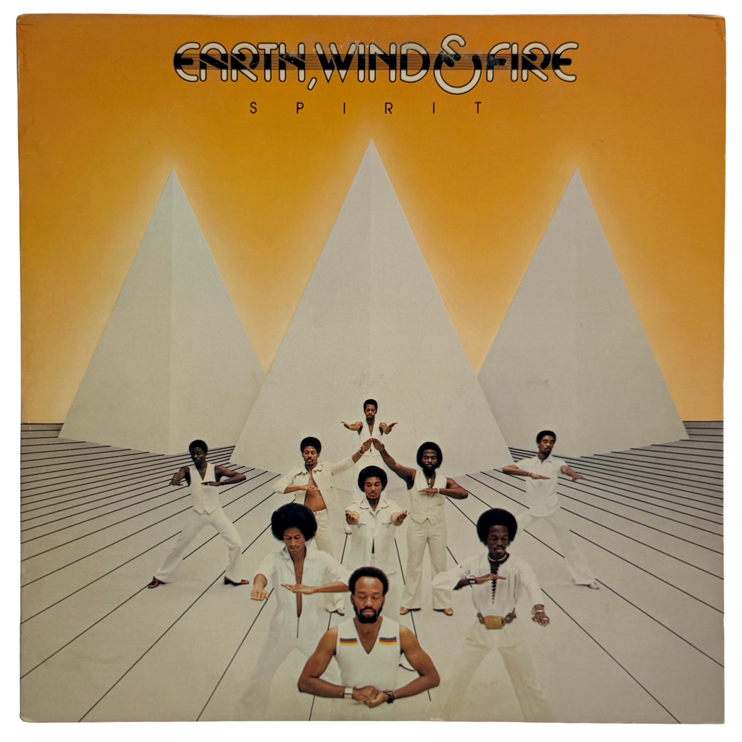 Earth, Wind & Fire - "Spirit"