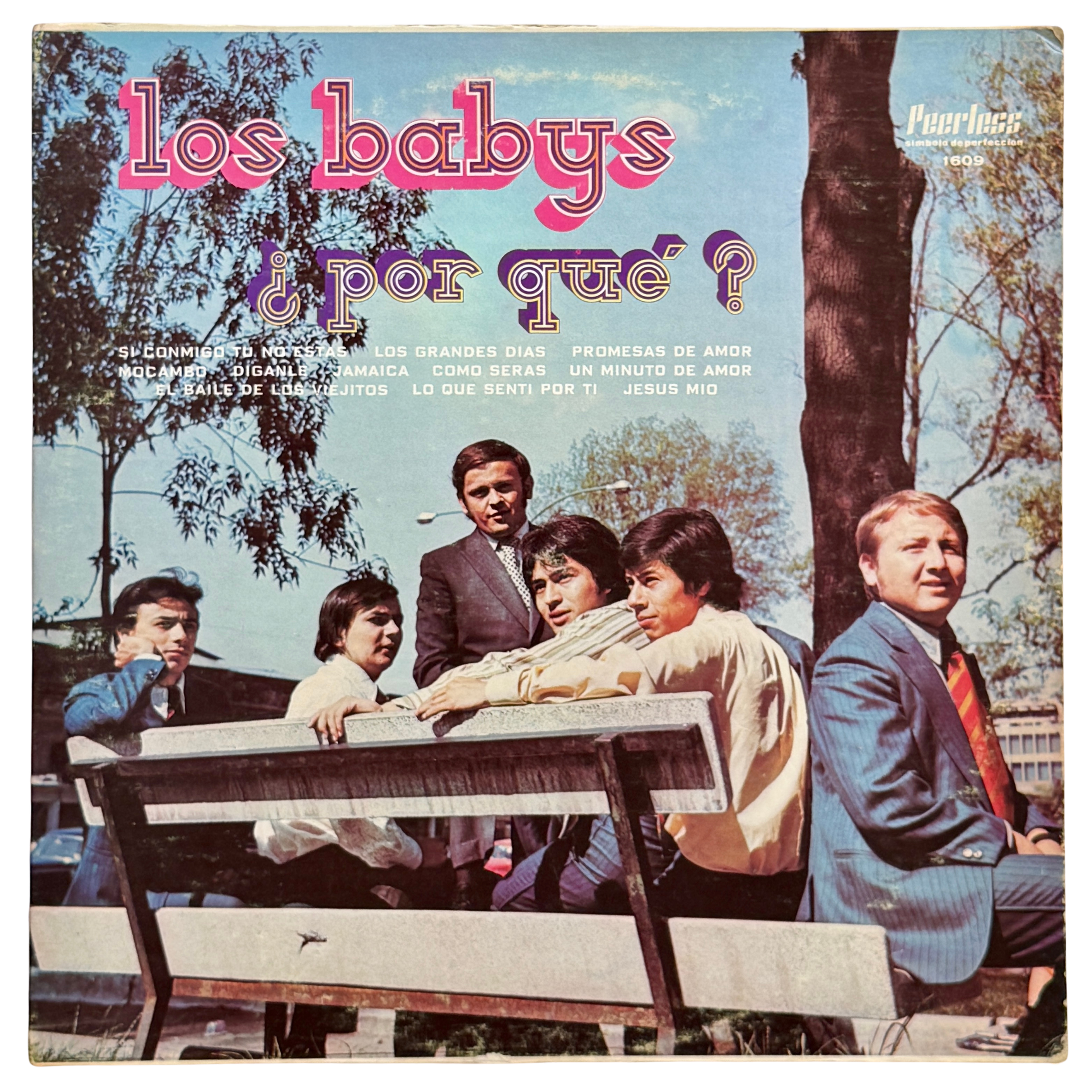 Los Babys_Por Que_Front Cover_Vinyl Record - edited.png