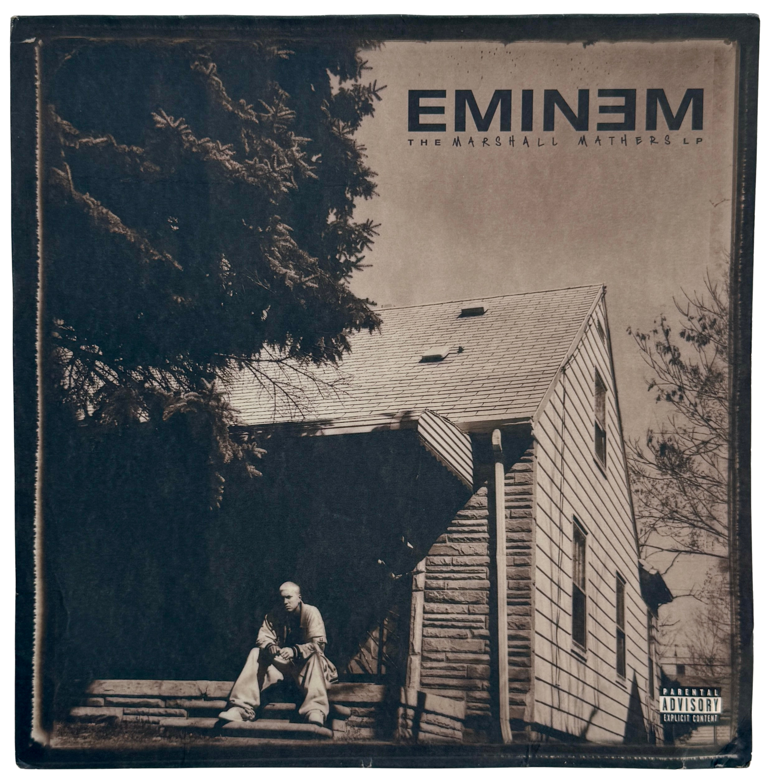 Eminem - "The Marshall Mathers LP"