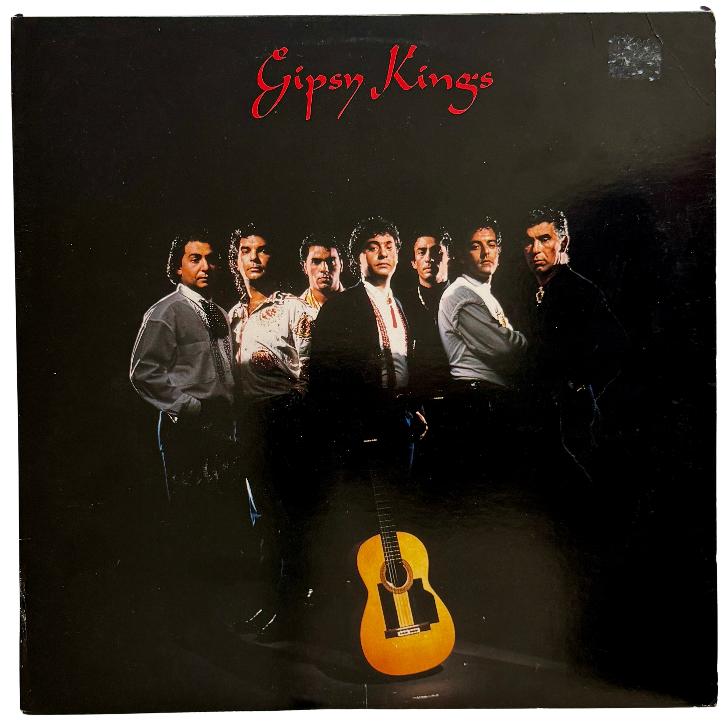 Gipsy Kings - "Gipsy Kings"