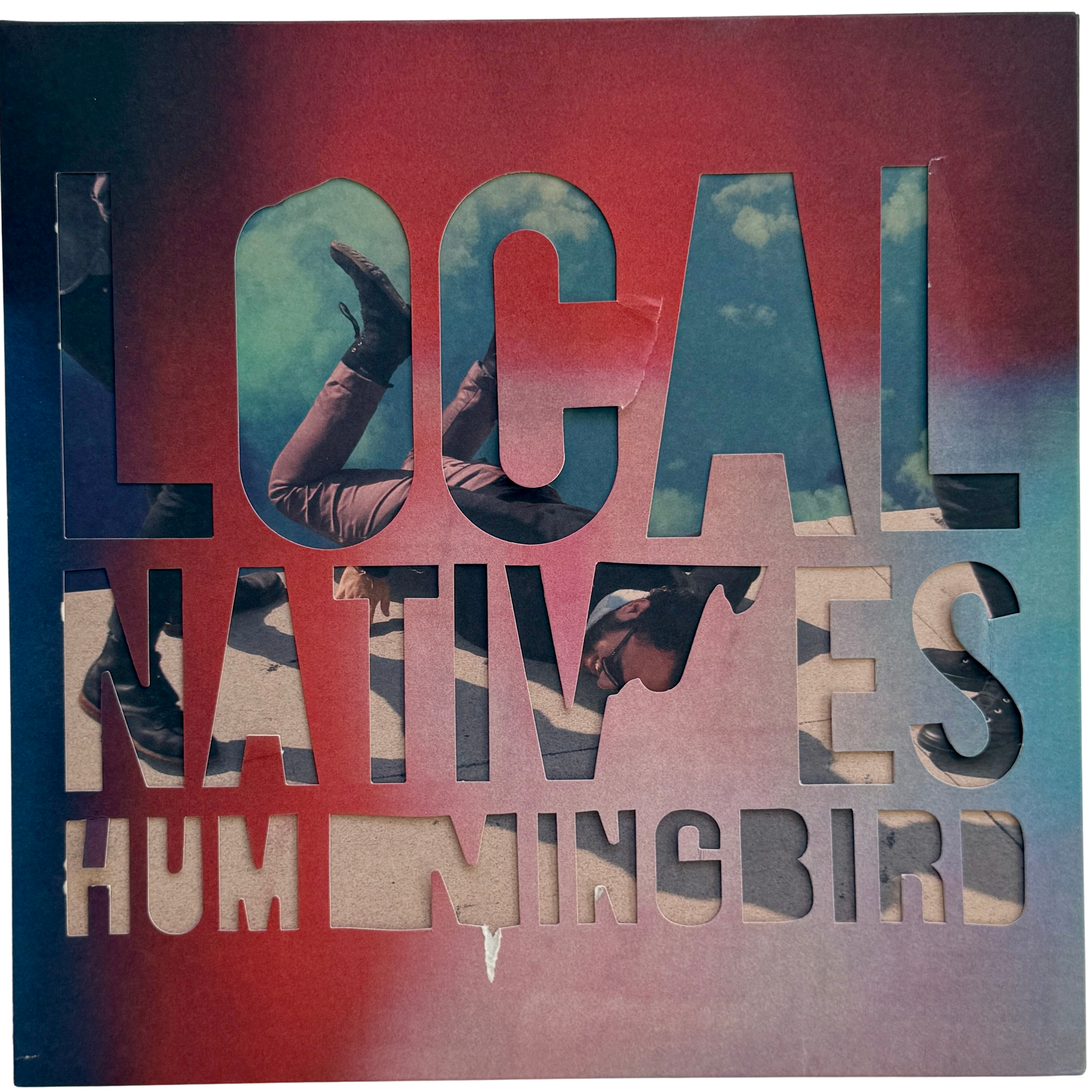 Local Natives - "Hummingbird"