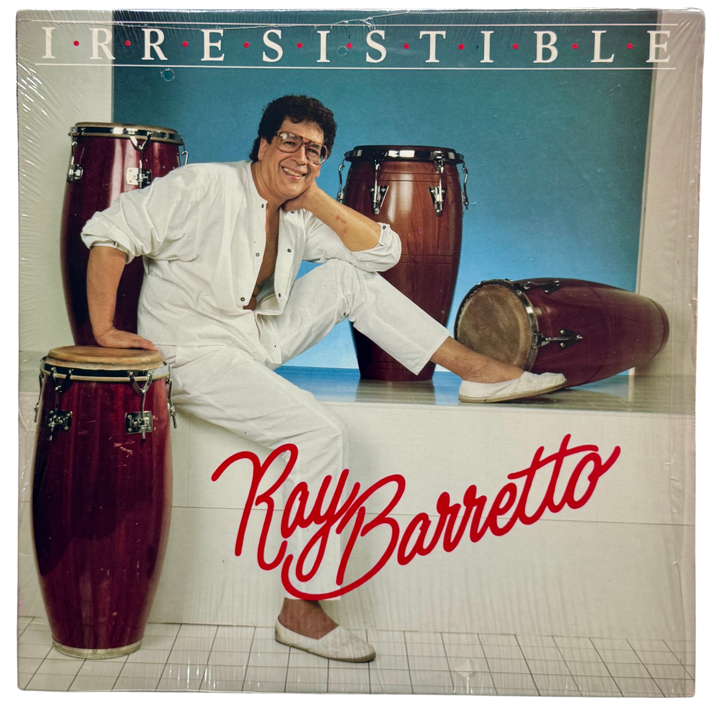Ray Barretto — "Irresistible"