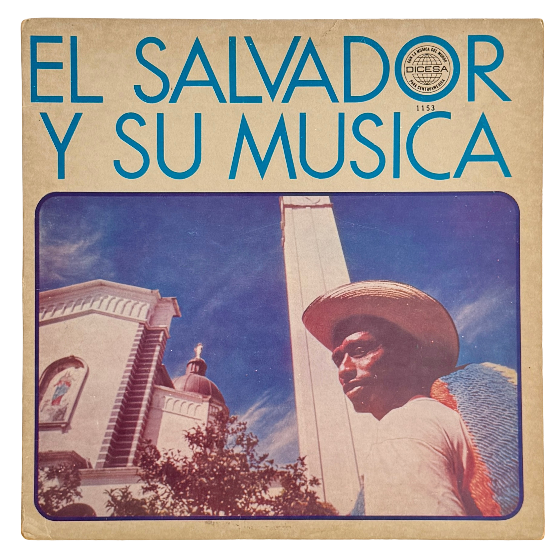 Various Artists - "El Salvador Y Su Musica"