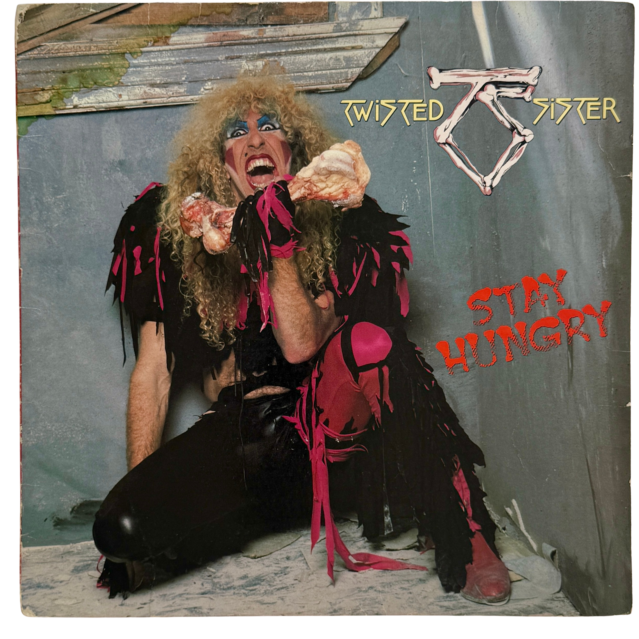 Twisted Sister - "Stay Hungry"
