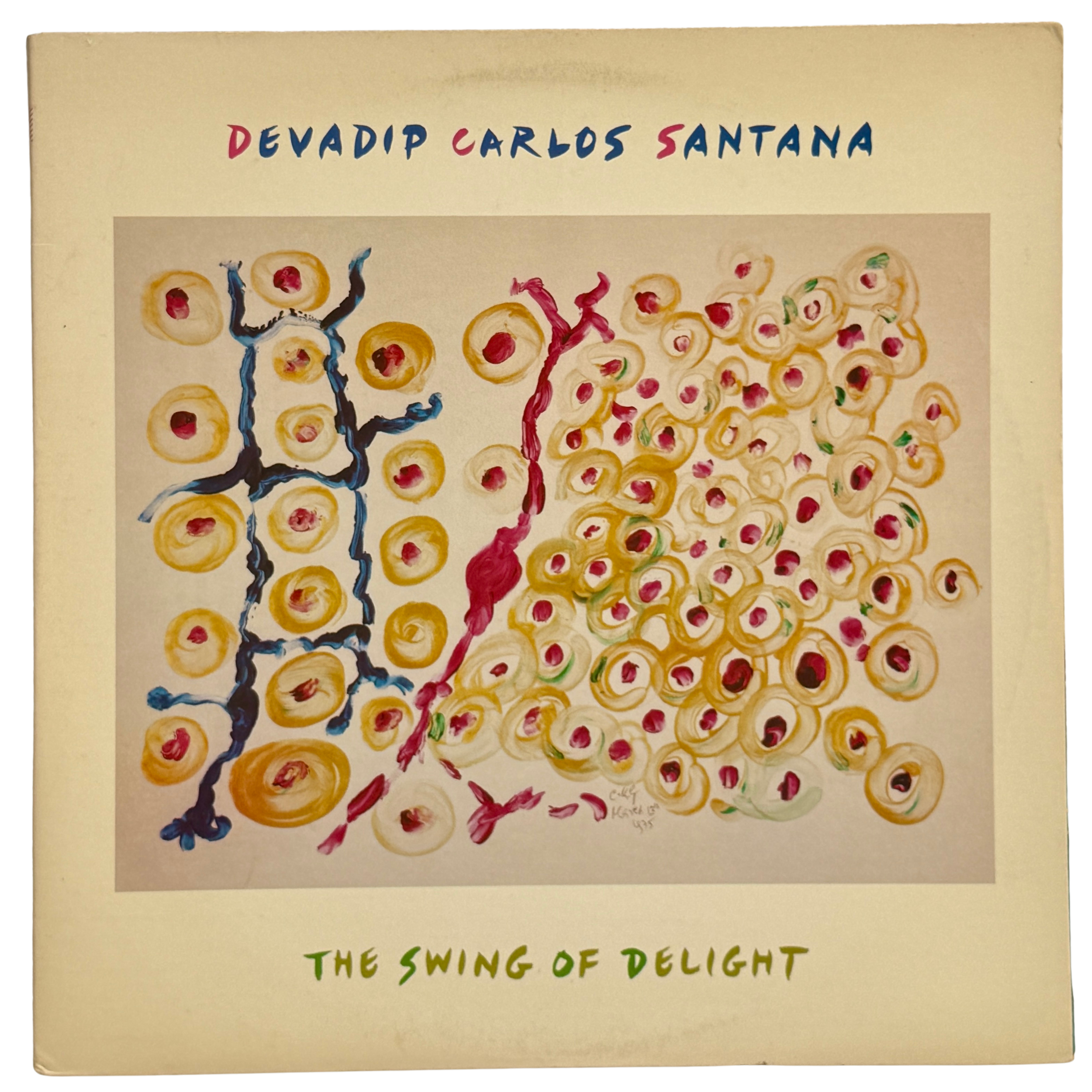 Devadip Carlos Santana_The Swing of Delight_Front Cover_Vinyl Record - edited.png