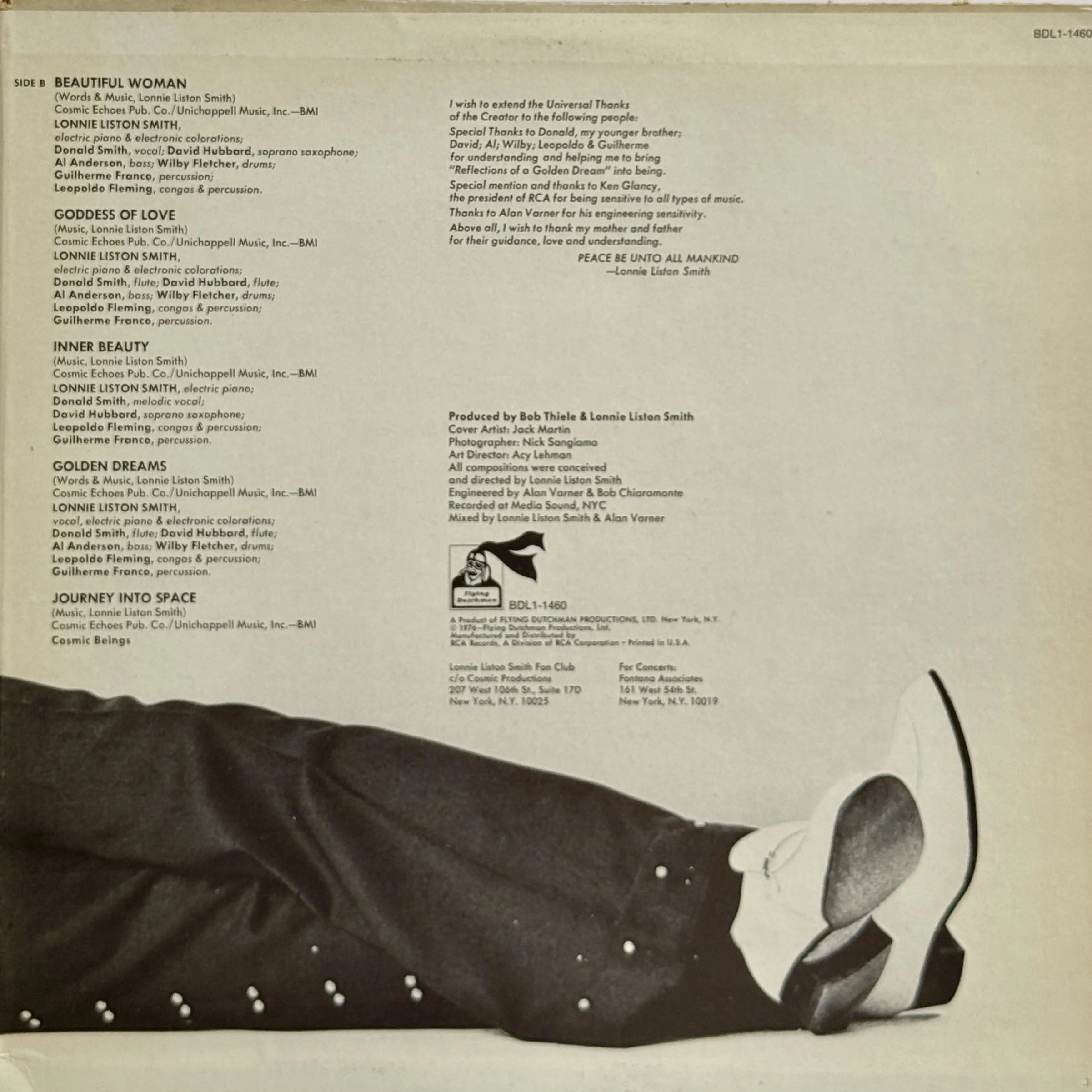 Lonnie Liston Smith and The Cosmic Echoes_Reflections of a Golden Dream_Inner Sleeve Side B_Vinyl Record.jpg
