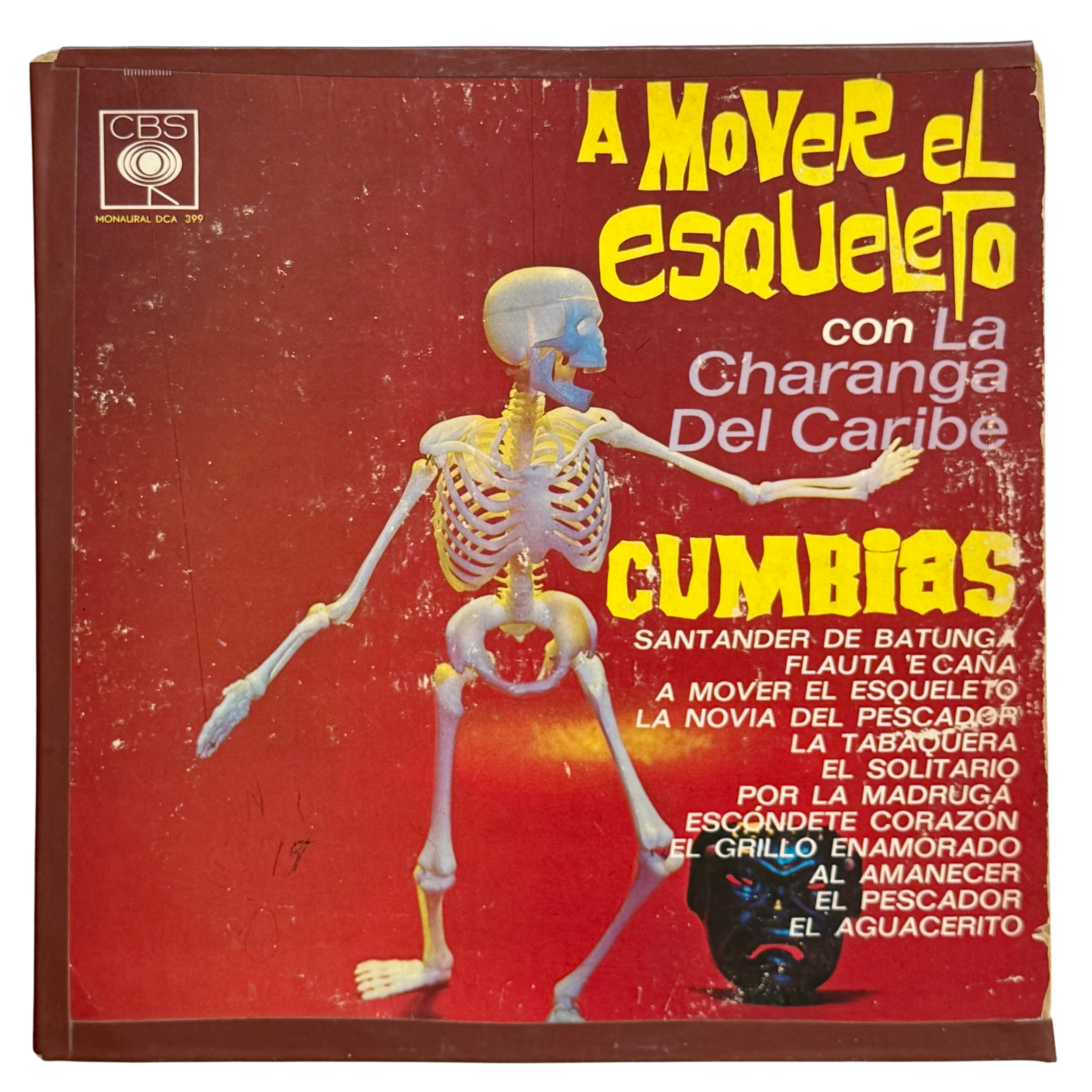 La Charanga del Caribe_A Mover el Esqueleto_Front Cover_Vinyl Record - edited.png