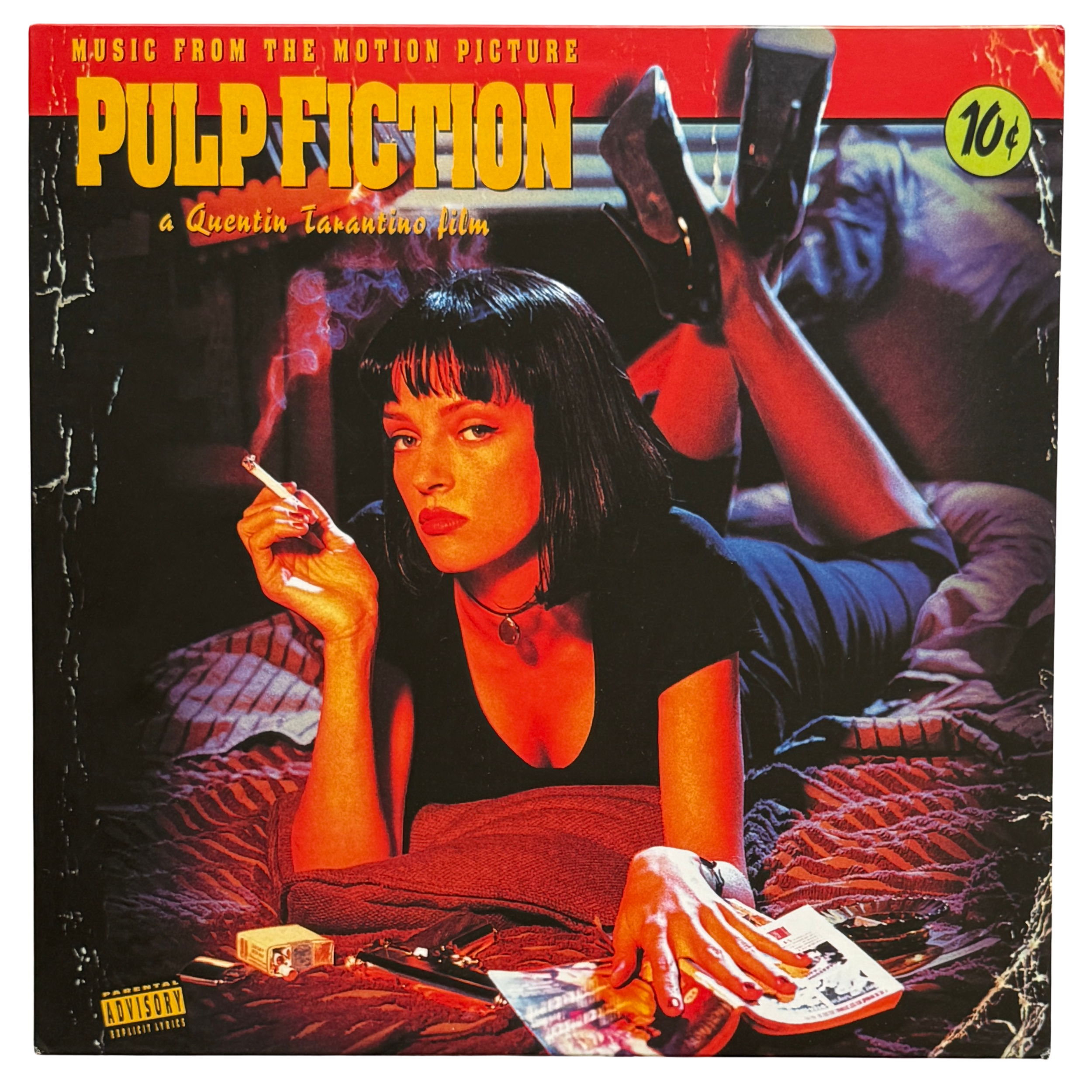 Pulp Fiction — “Music From The Motion Picture”