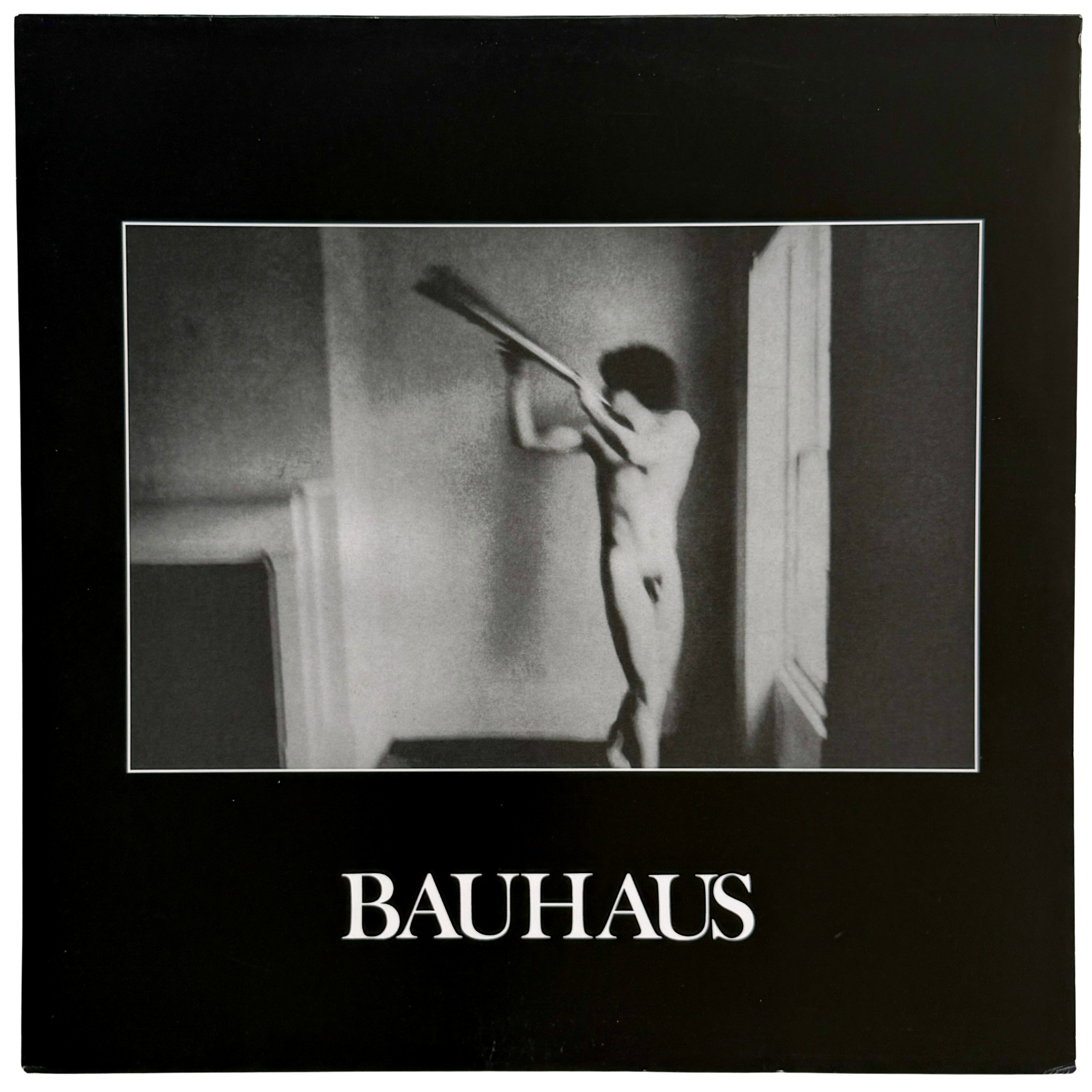 Bauhaus - "In The Flat Field"