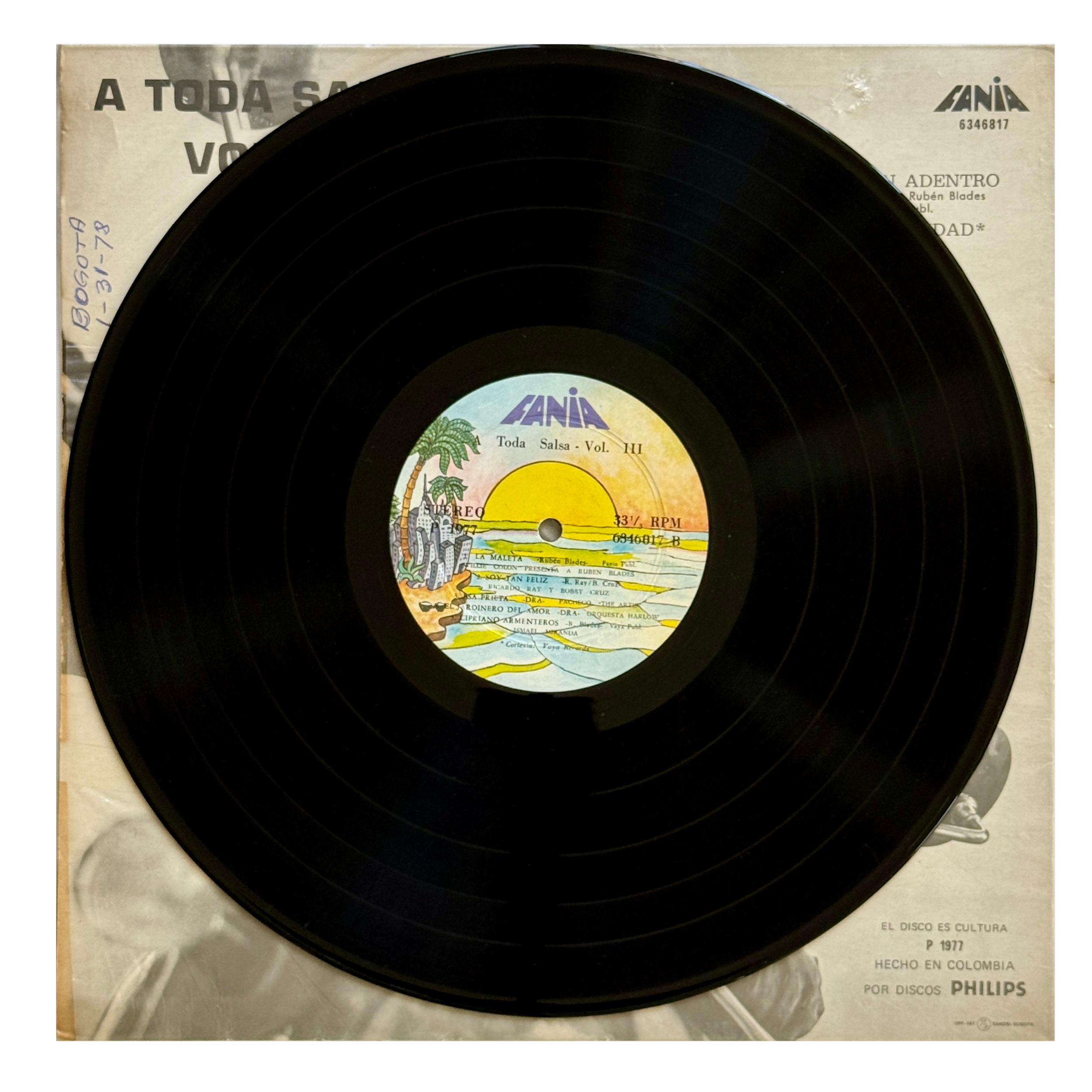Various Artists_A Toda Salsa Vol III_Side B_Vinyl Record - edited.png