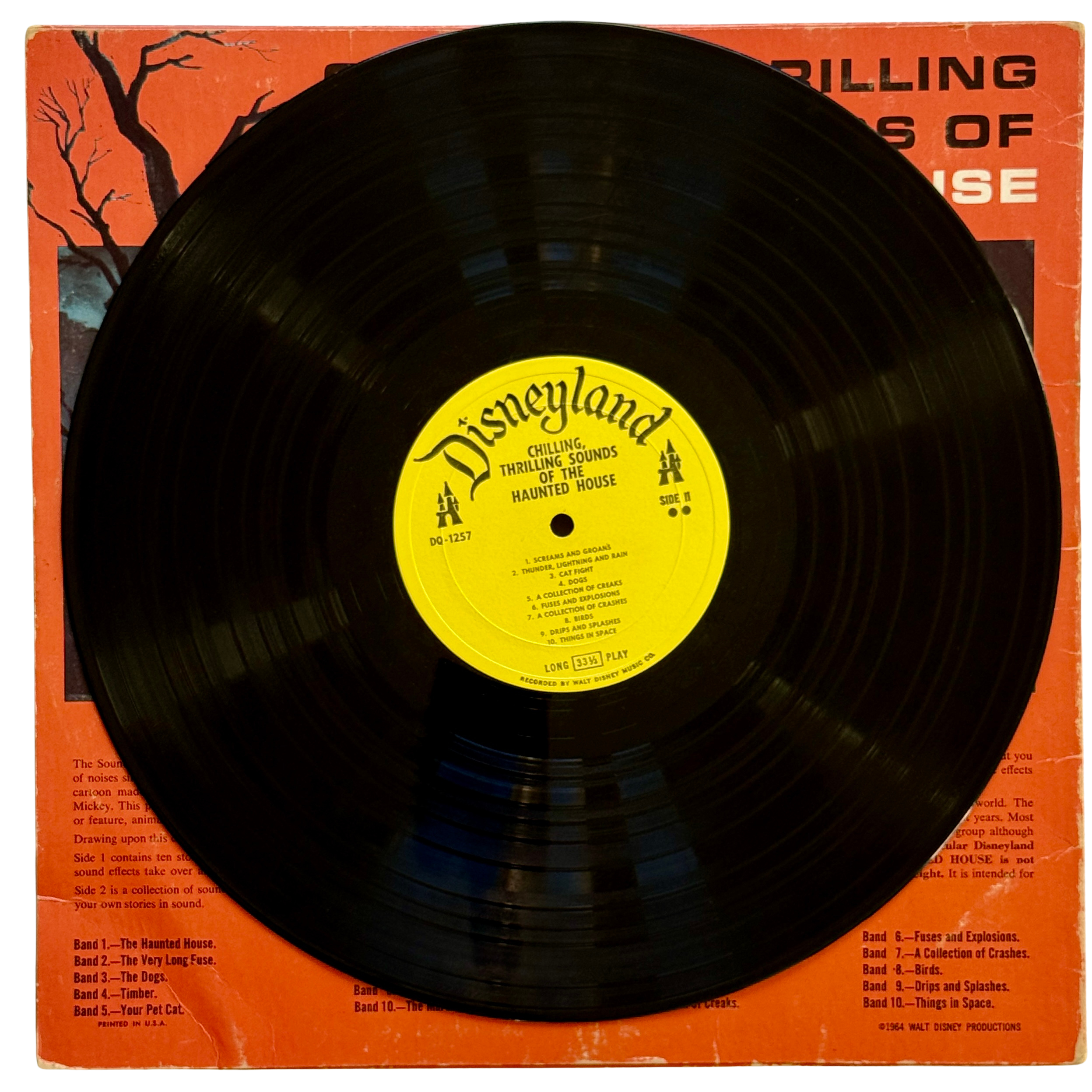 Walt Disney Productions_Chilling Thrilling Sounds of The Haunted House_Side B_Vinyl Record.png
