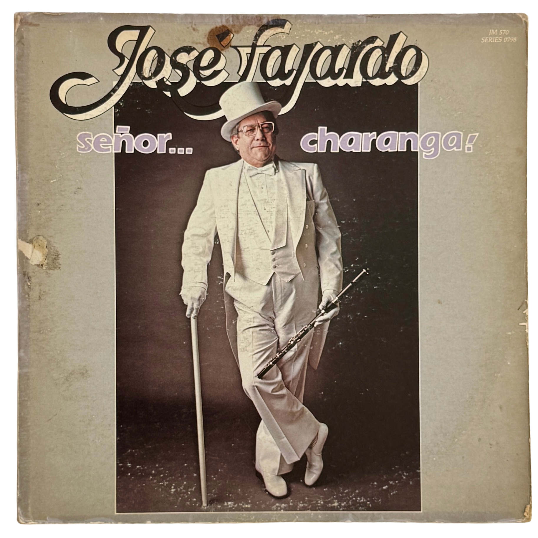 Jose Fajardo - "Señor Charanga"