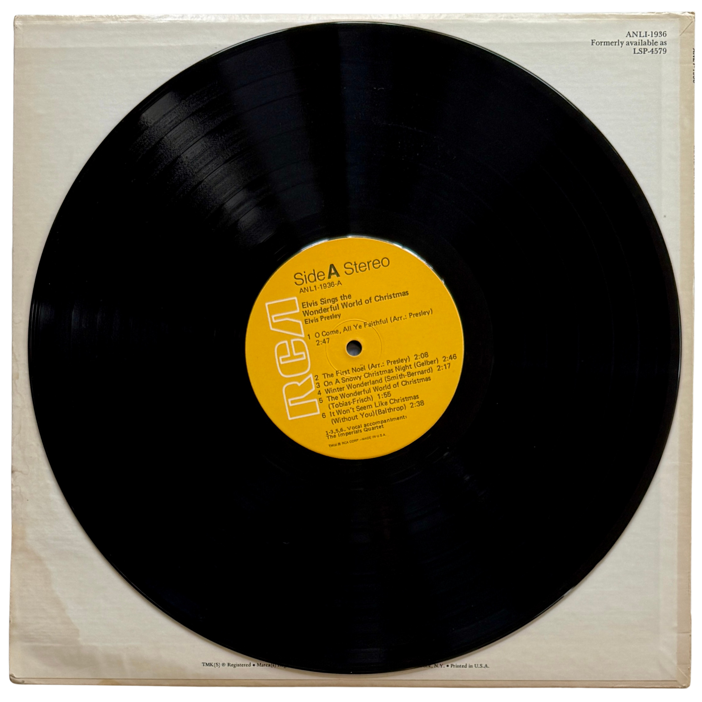 elvis_wonderful christmas_side 1_vinyl record.png