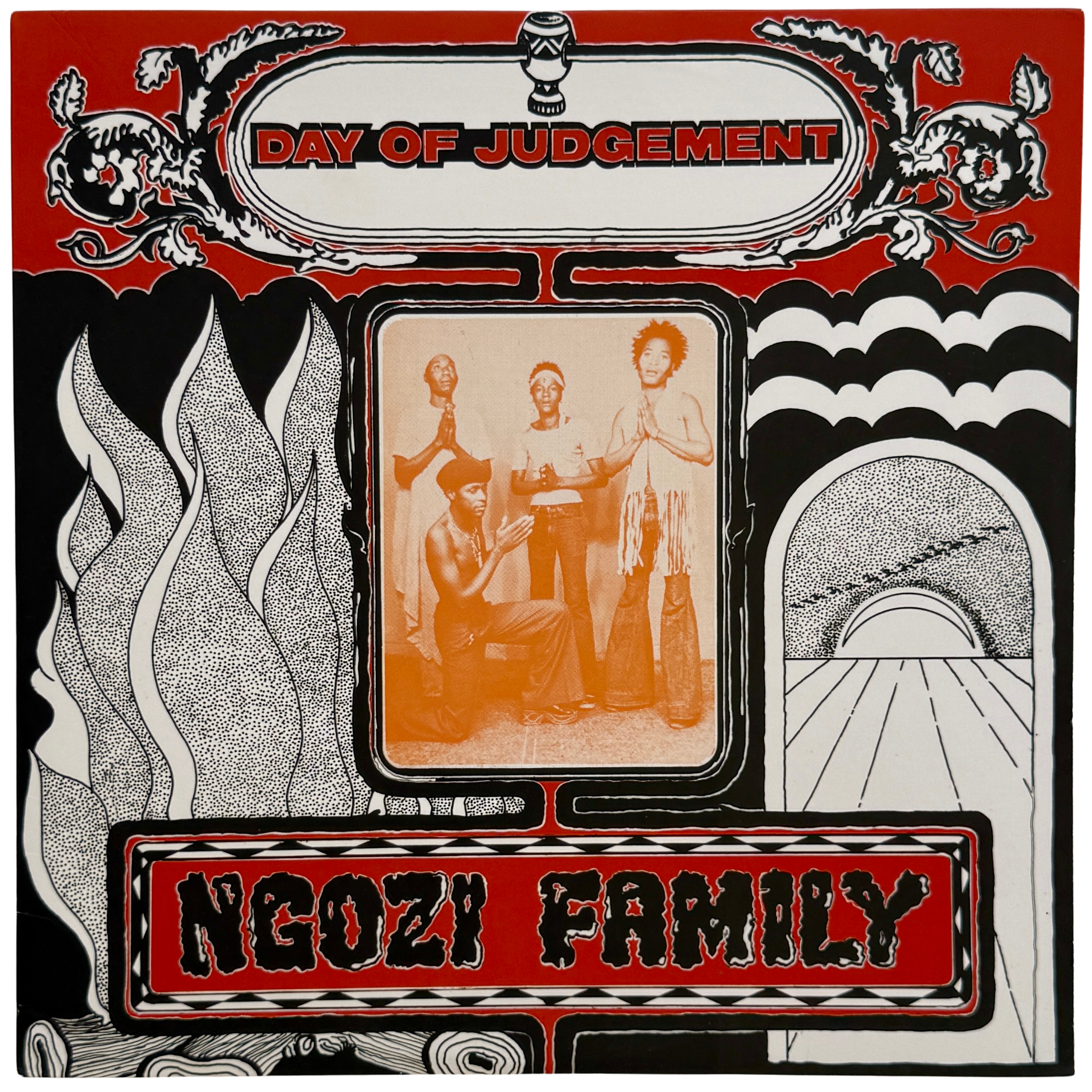 Ngozi Family - "Day of Judgment"