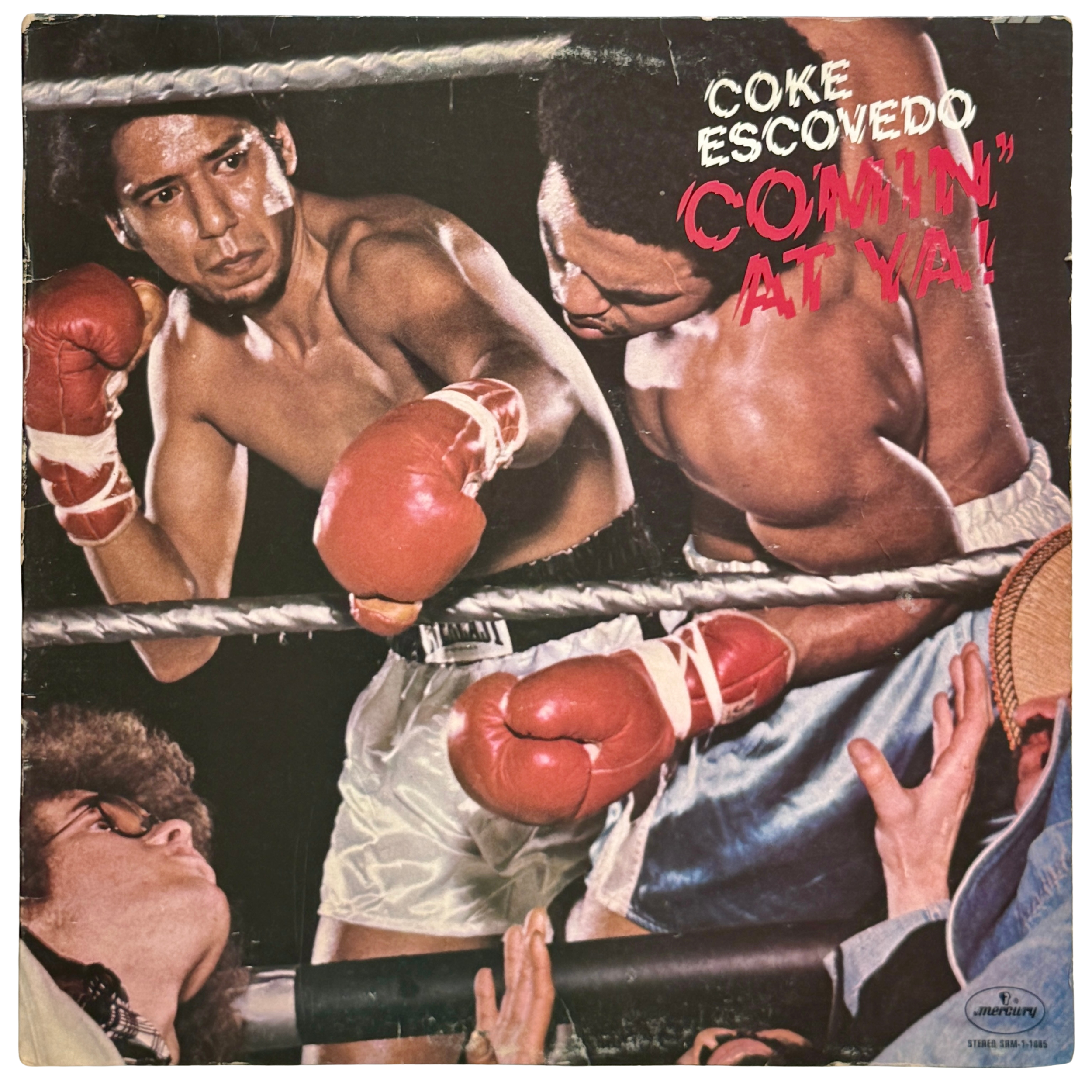 Coke Escovedo_Comin At Ya_Front Cover_Vinyl Record - edited.png