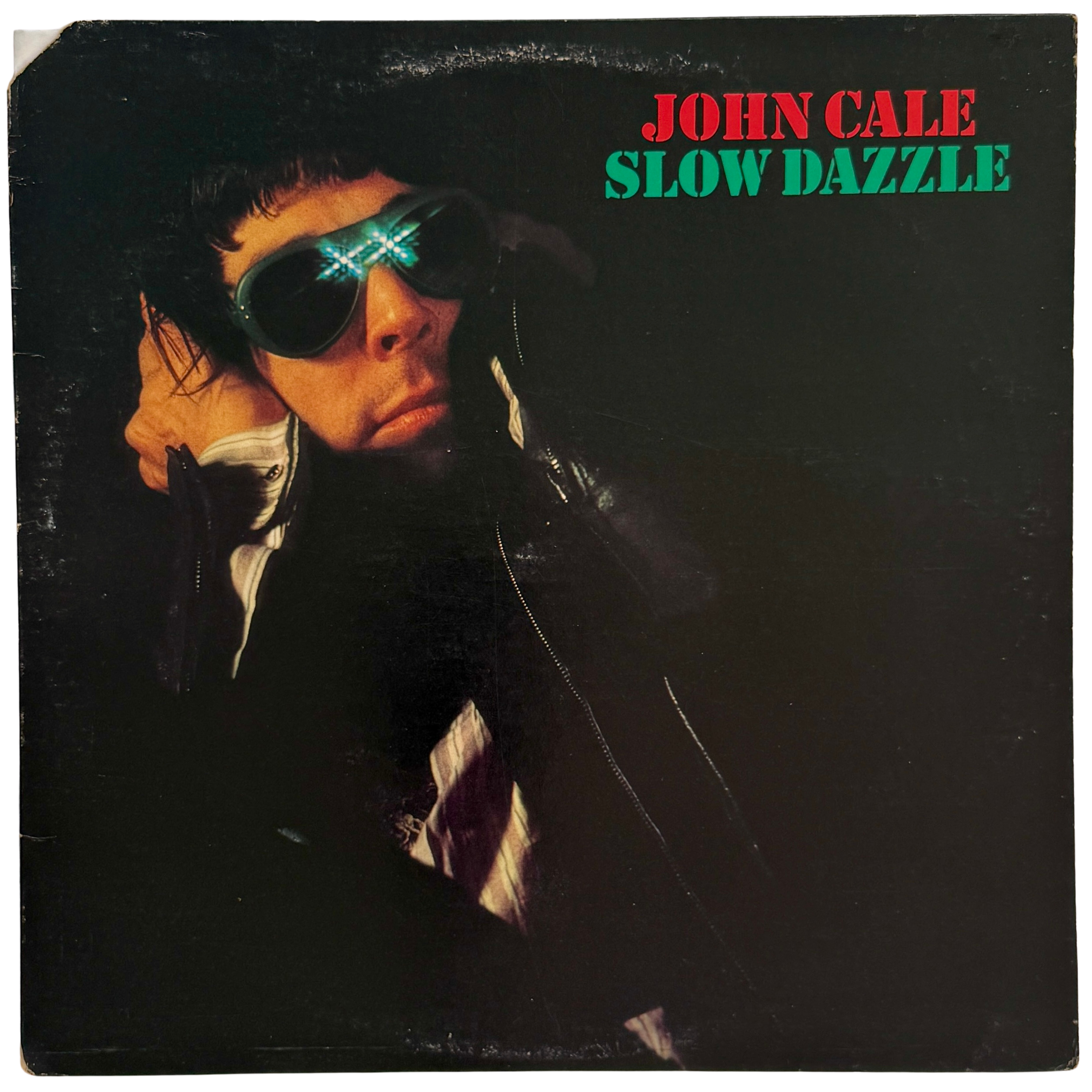 John Cale - "Slow Dazzle"