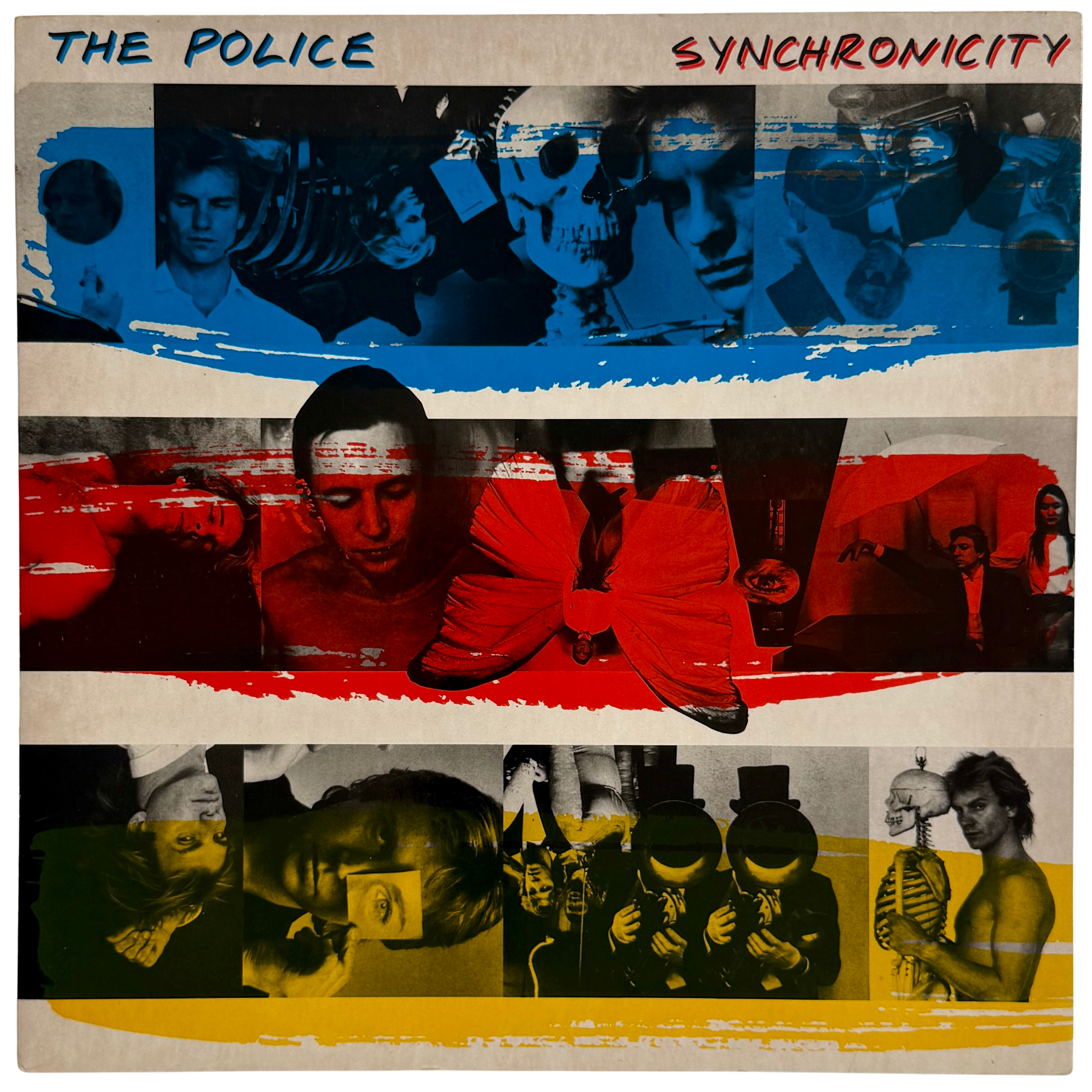 The Police - "Synchronicity"
