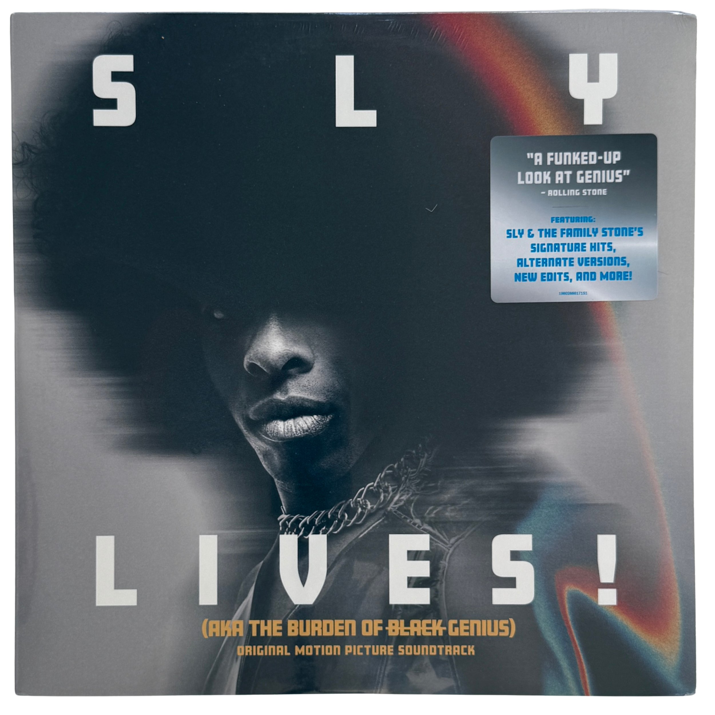 Sly and the Family Stone - "Sly Lives! (aka the Burden of Black Genius)"