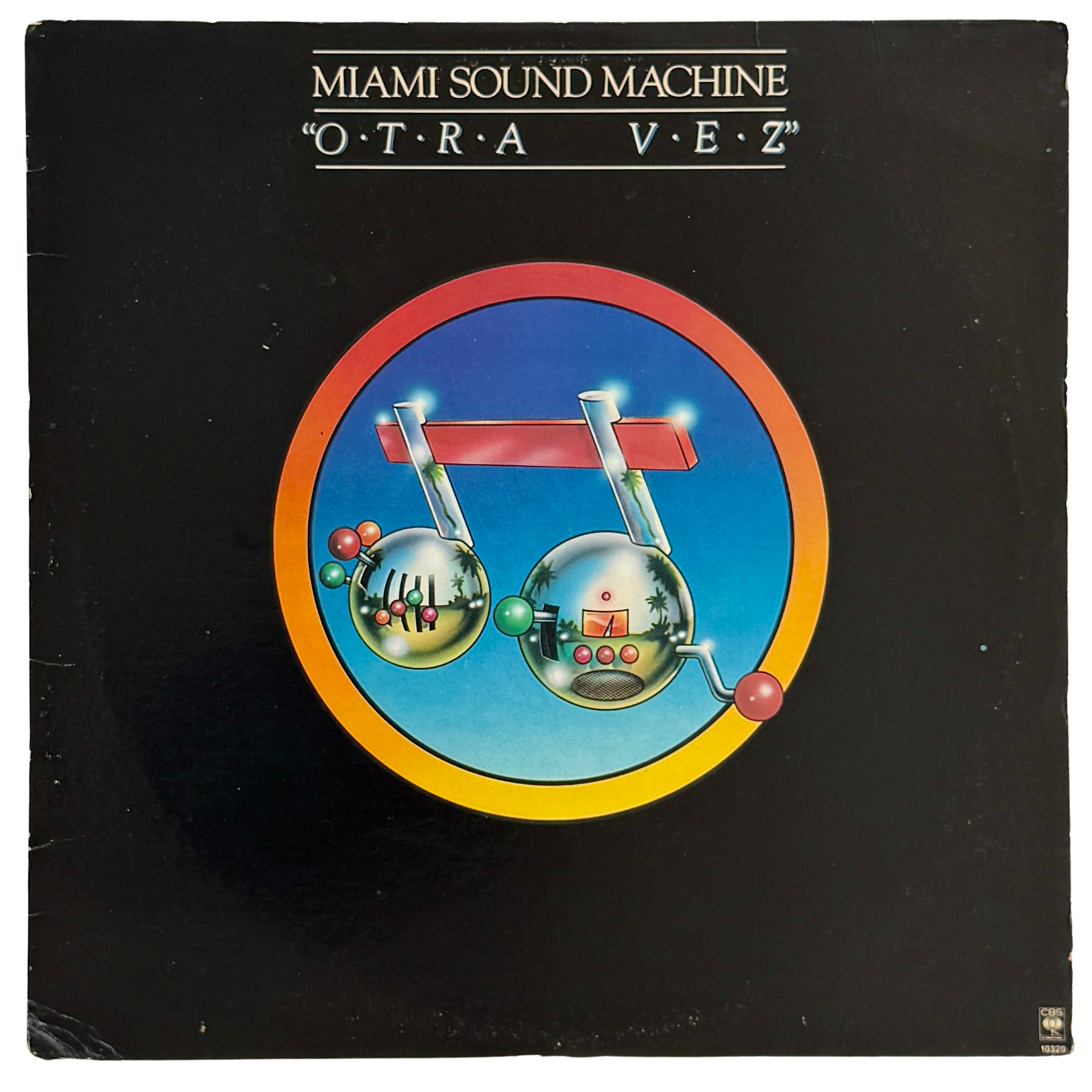 Miami Sound Machine - "Otra Vez"